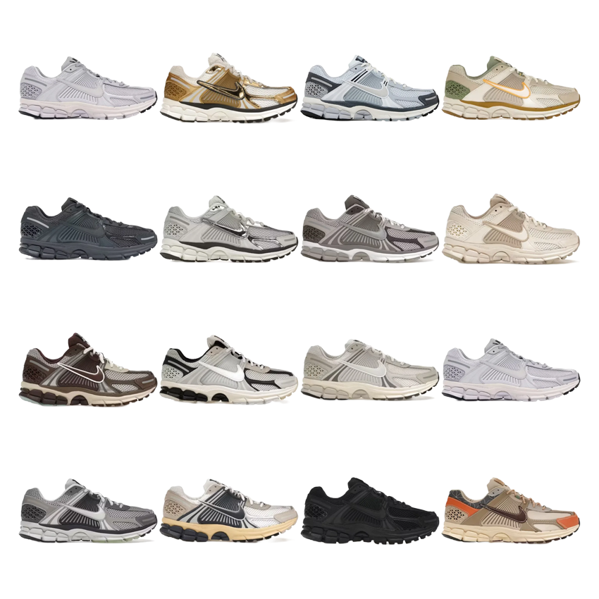 Nike Zoom Running Shoes in Var