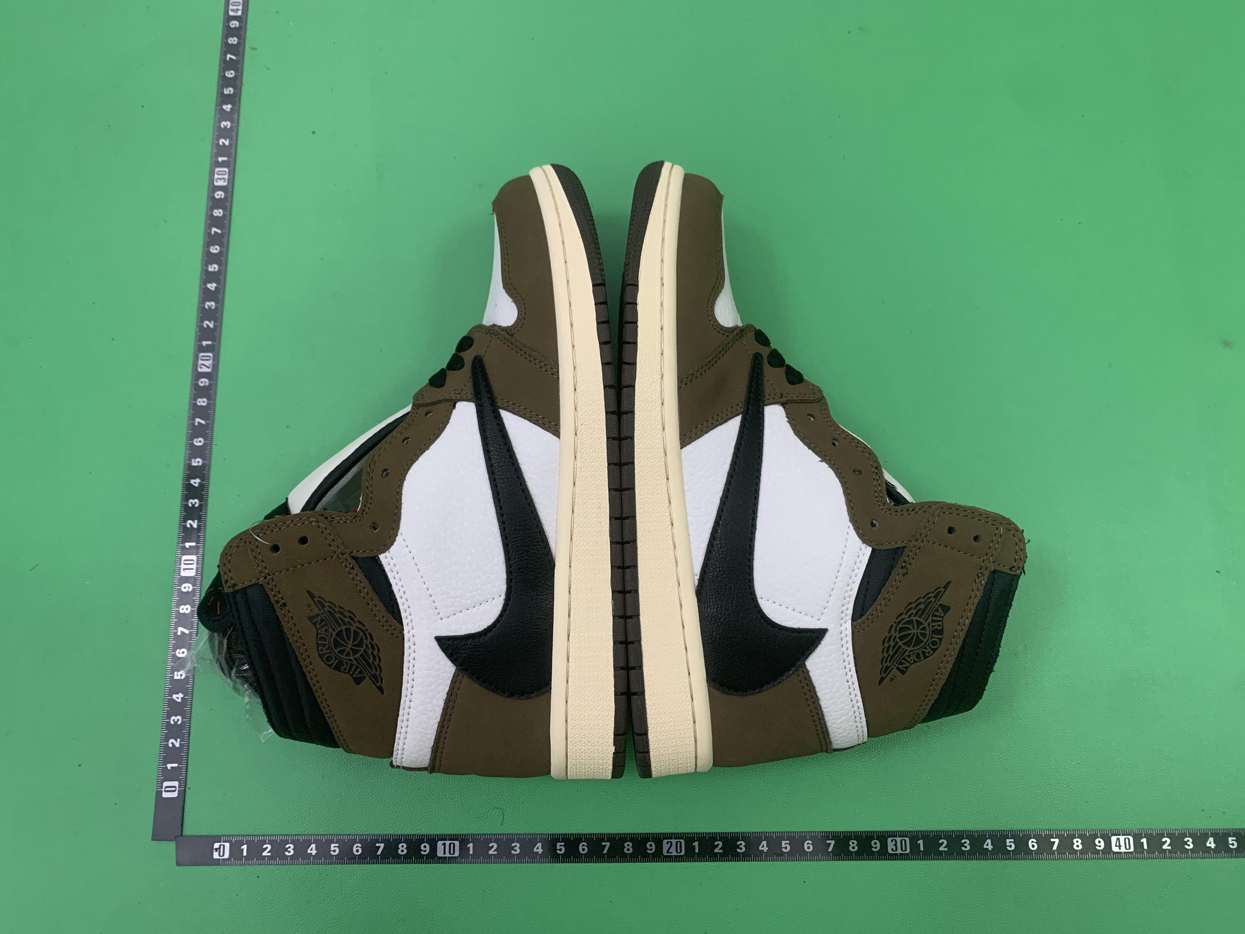 Nike Jordan 1 Travis Scott High Top Sneakers [ID:220] -3