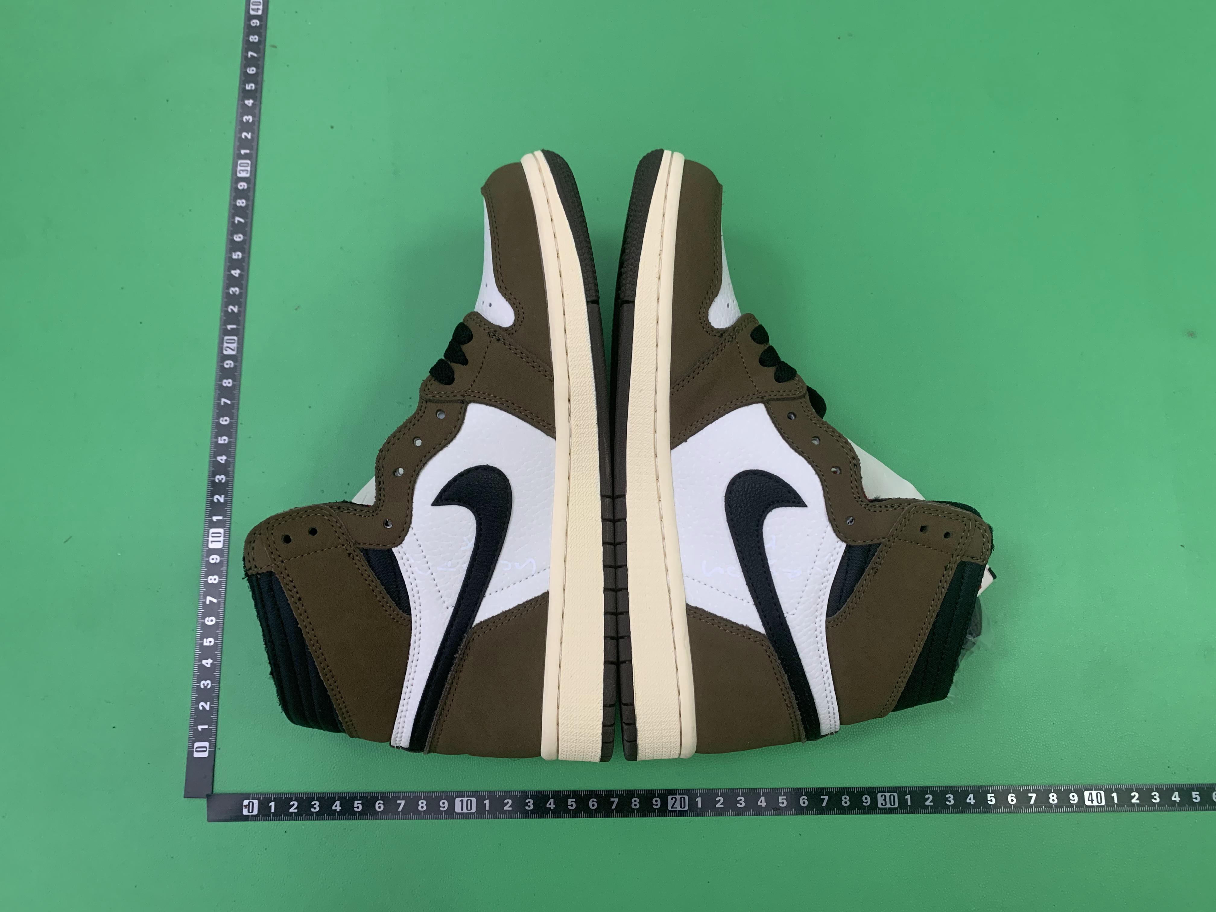 Nike Jordan 1 Travis Scott High Top Sneakers [ID:220] -4
