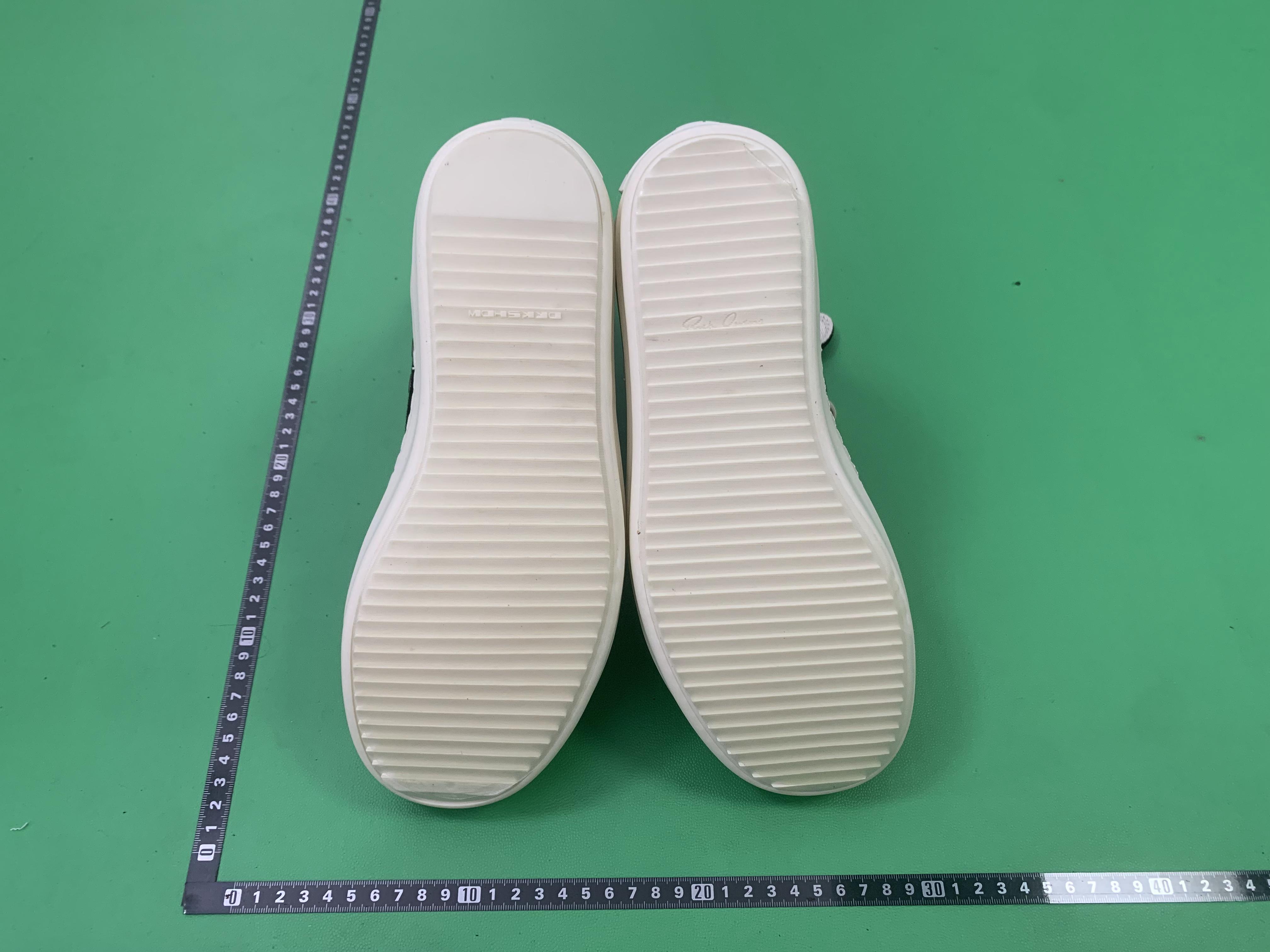 Rick Owens Men's Premium Leather Jacket [ID:221] -2