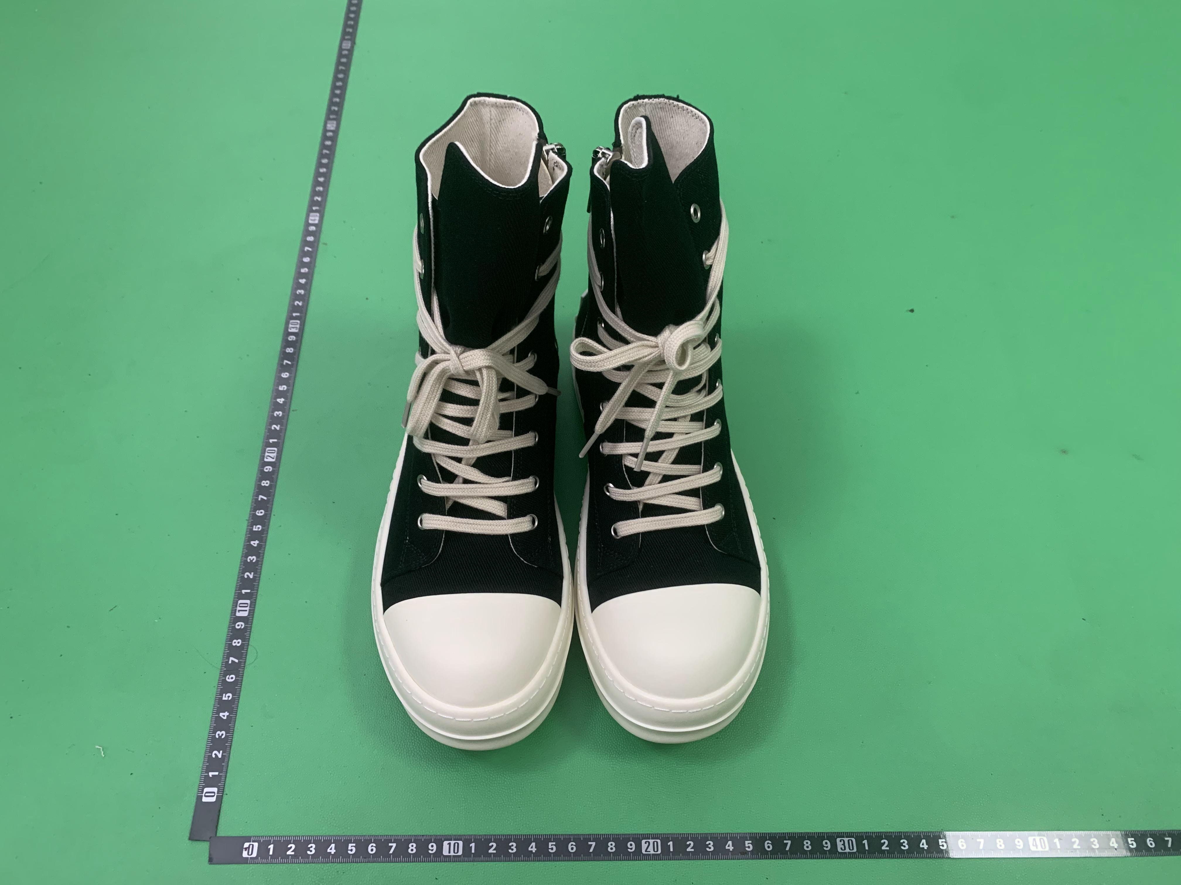 Rick Owens Men's Premium Leather Jacket [ID:221] -1