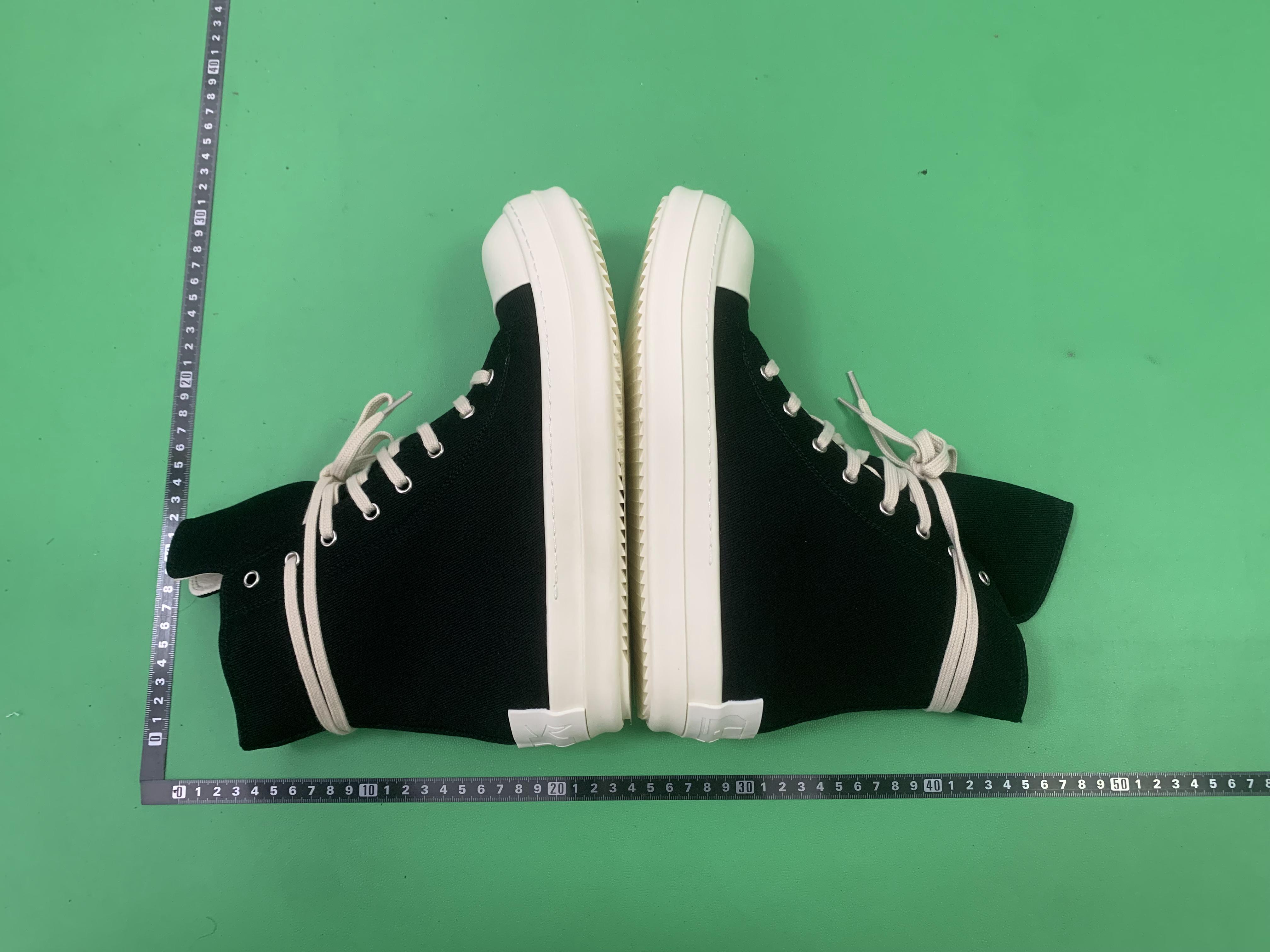 Rick Owens Men's Premium Leather Jacket [ID:221] -3