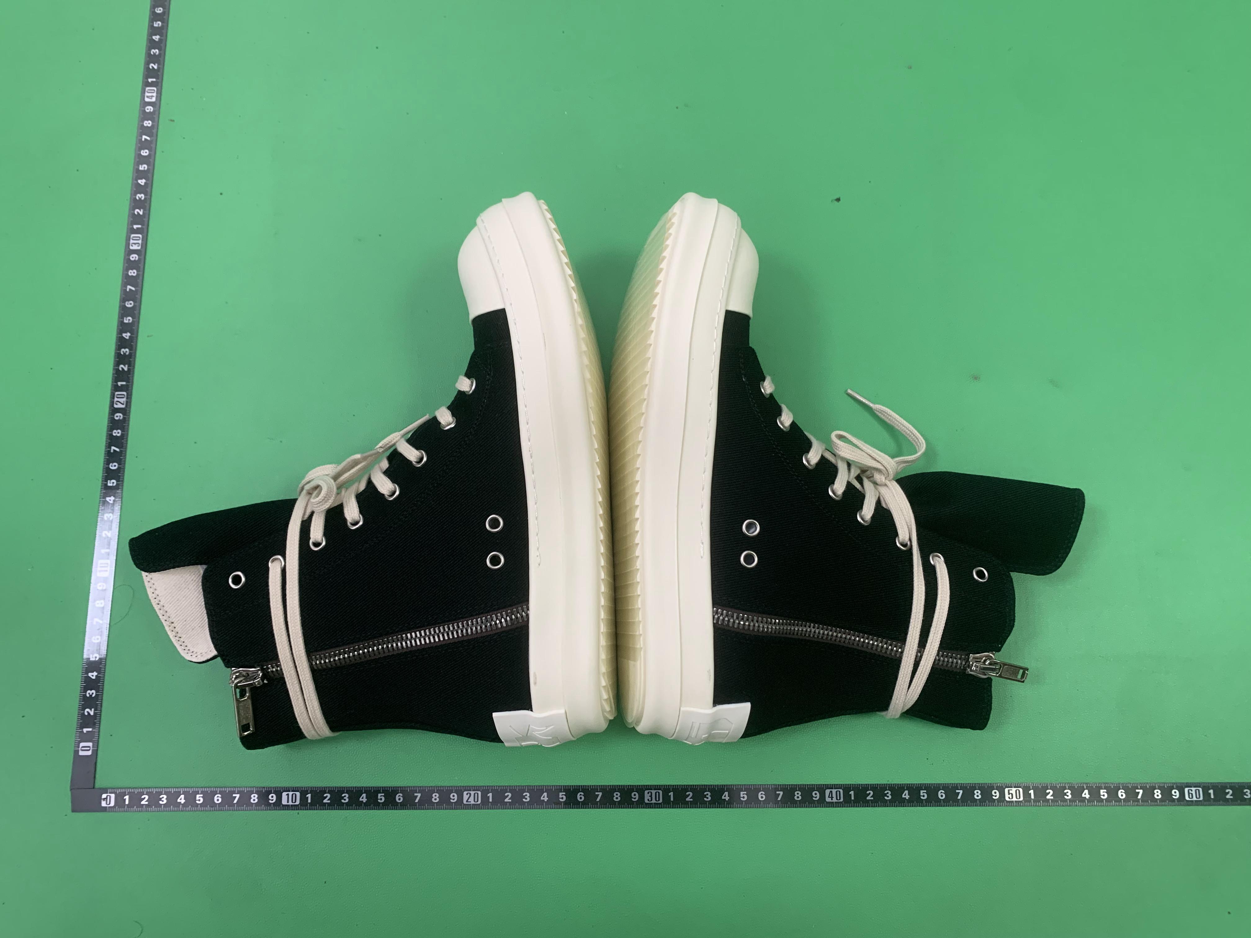 Rick Owens Men's Premium Leather Jacket [ID:221] -4