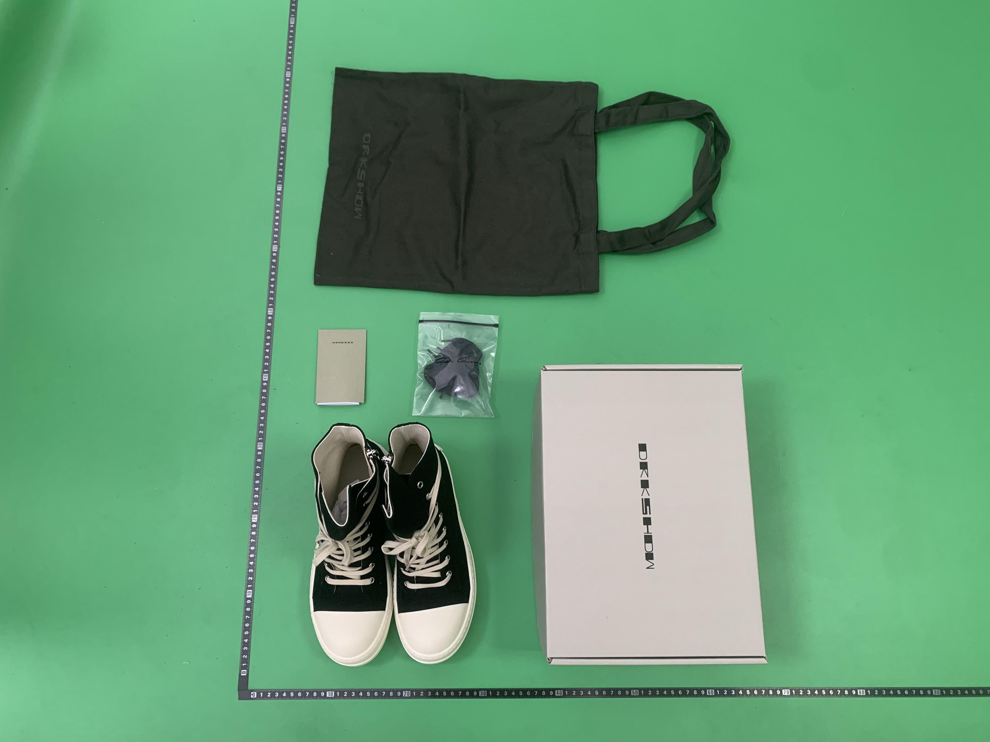 Rick Owens Men's Premium Leather Jacket [ID:221] -6