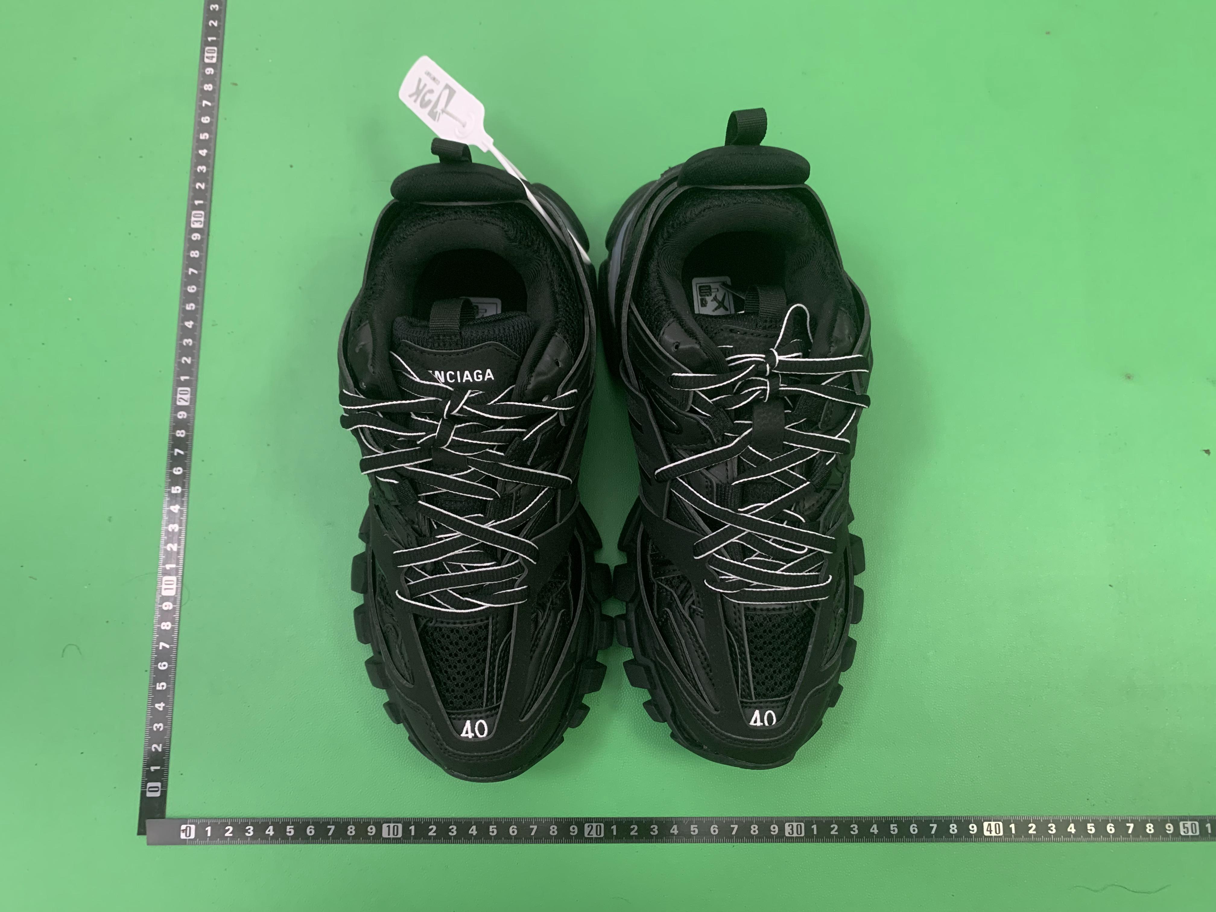 Balenciaga Track With LED Sneakers -1