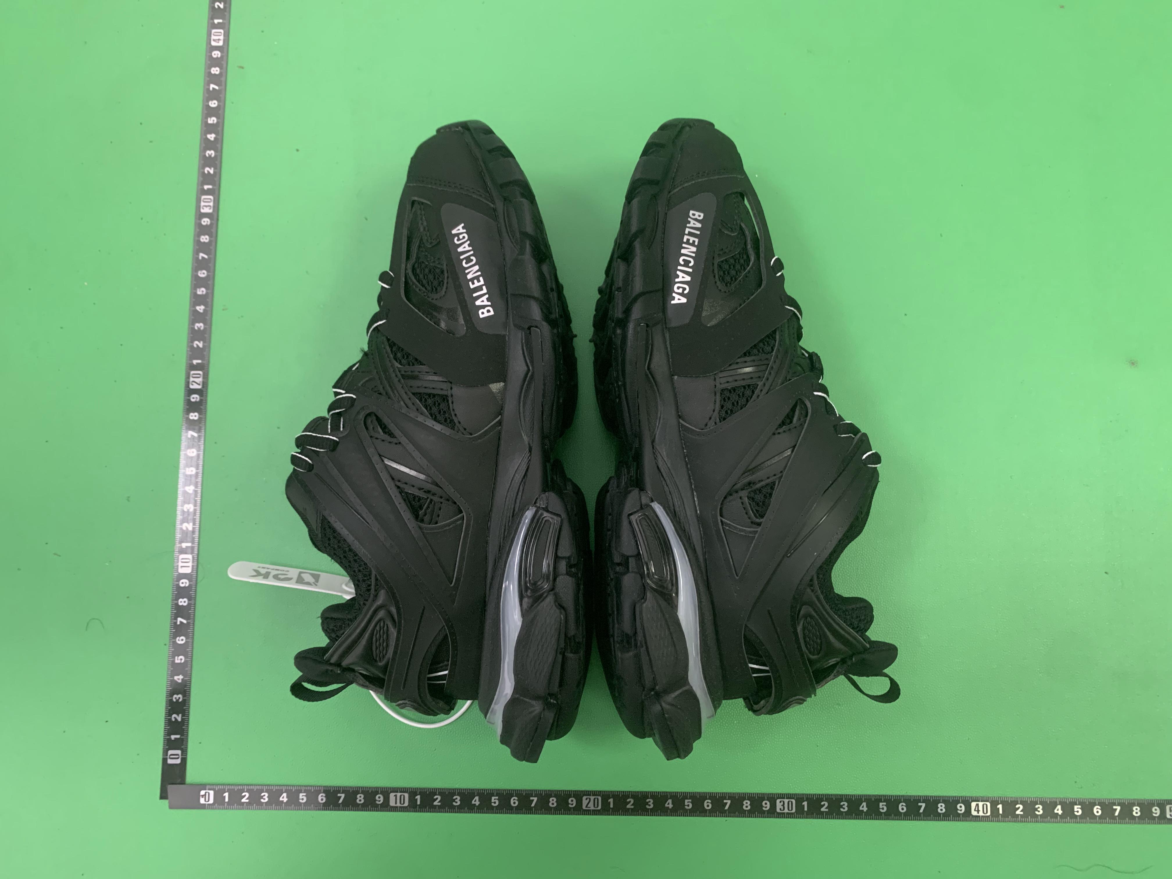 Balenciaga Track With LED Sneakers -3