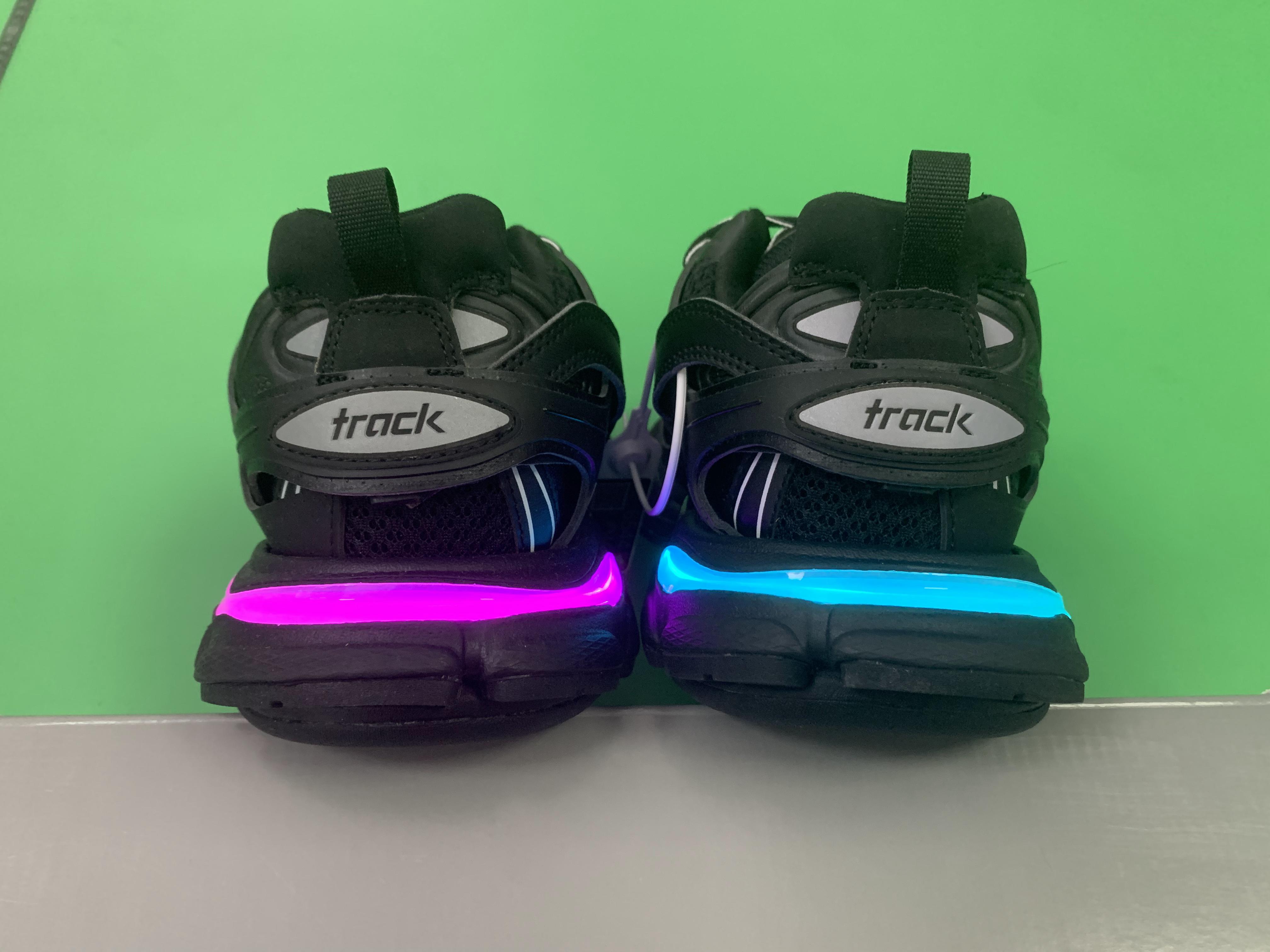 Balenciaga Track With LED Sneakers -5
