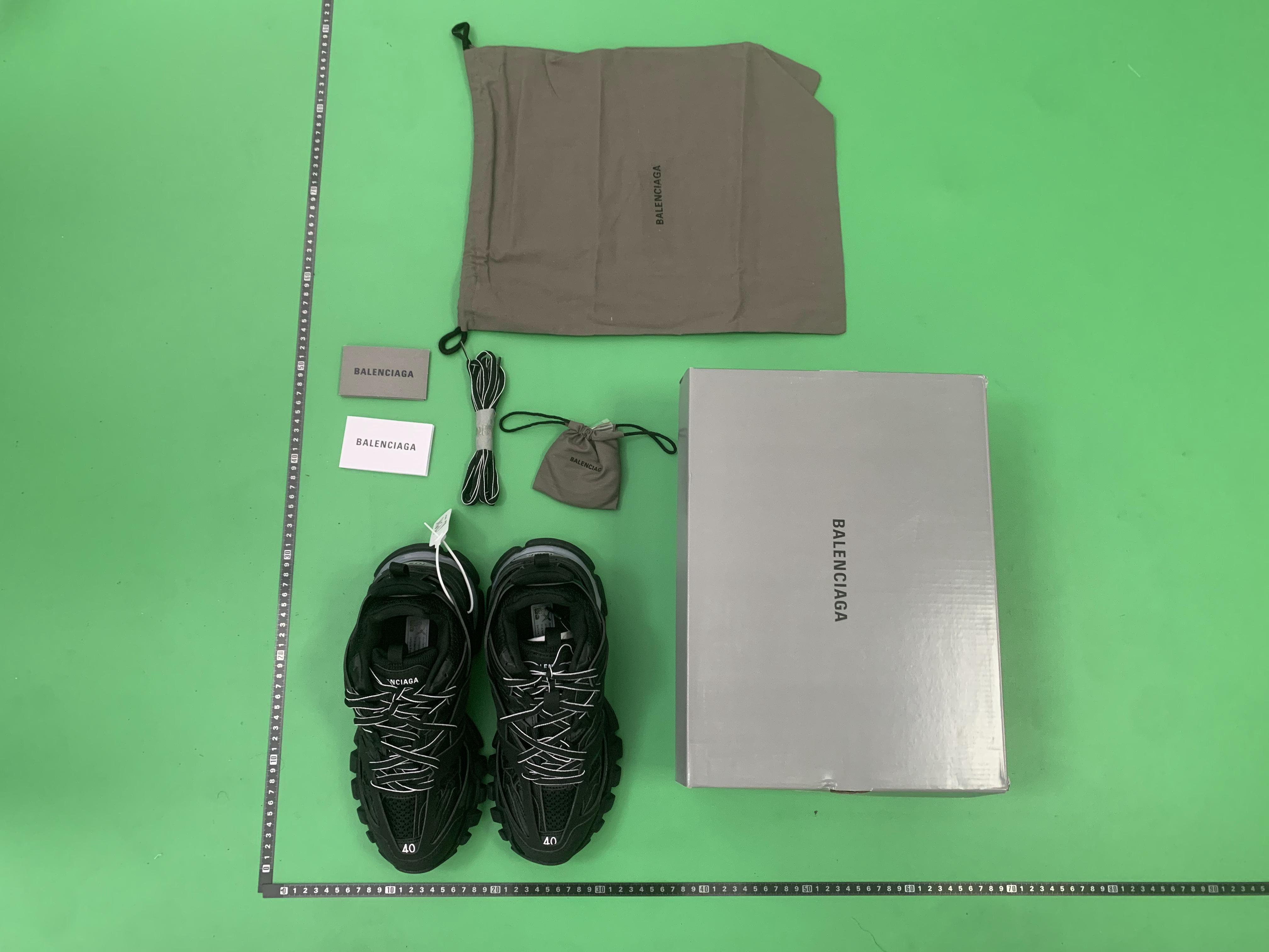 Balenciaga Track With LED Sneakers -6