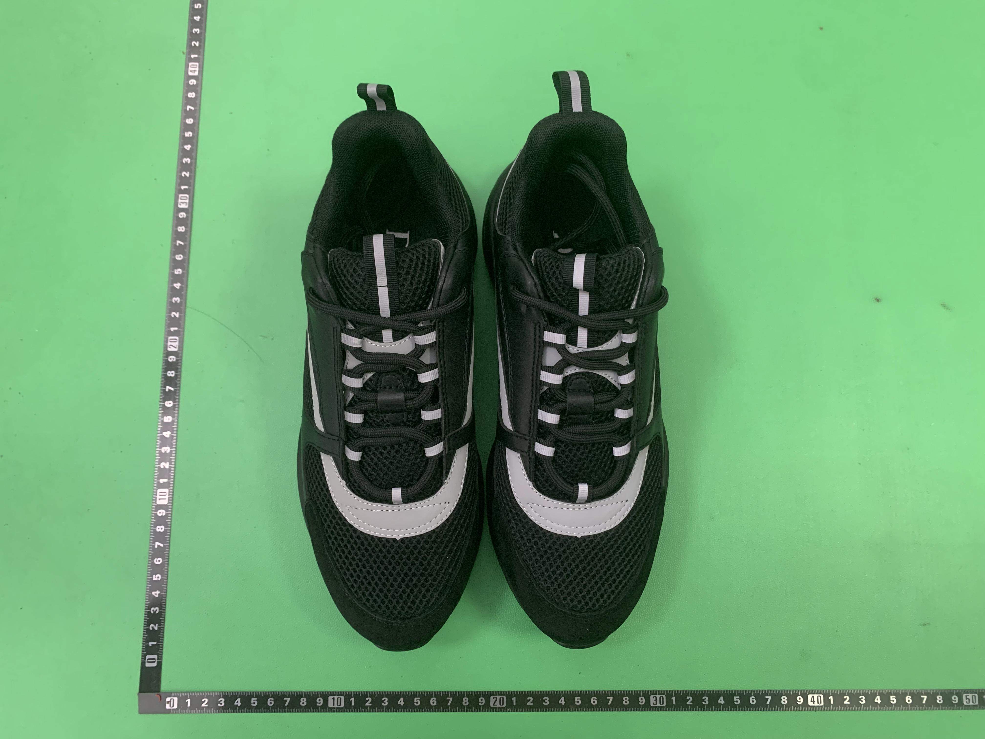 Sneaker Brand Colorful Chunky Sneakers -1