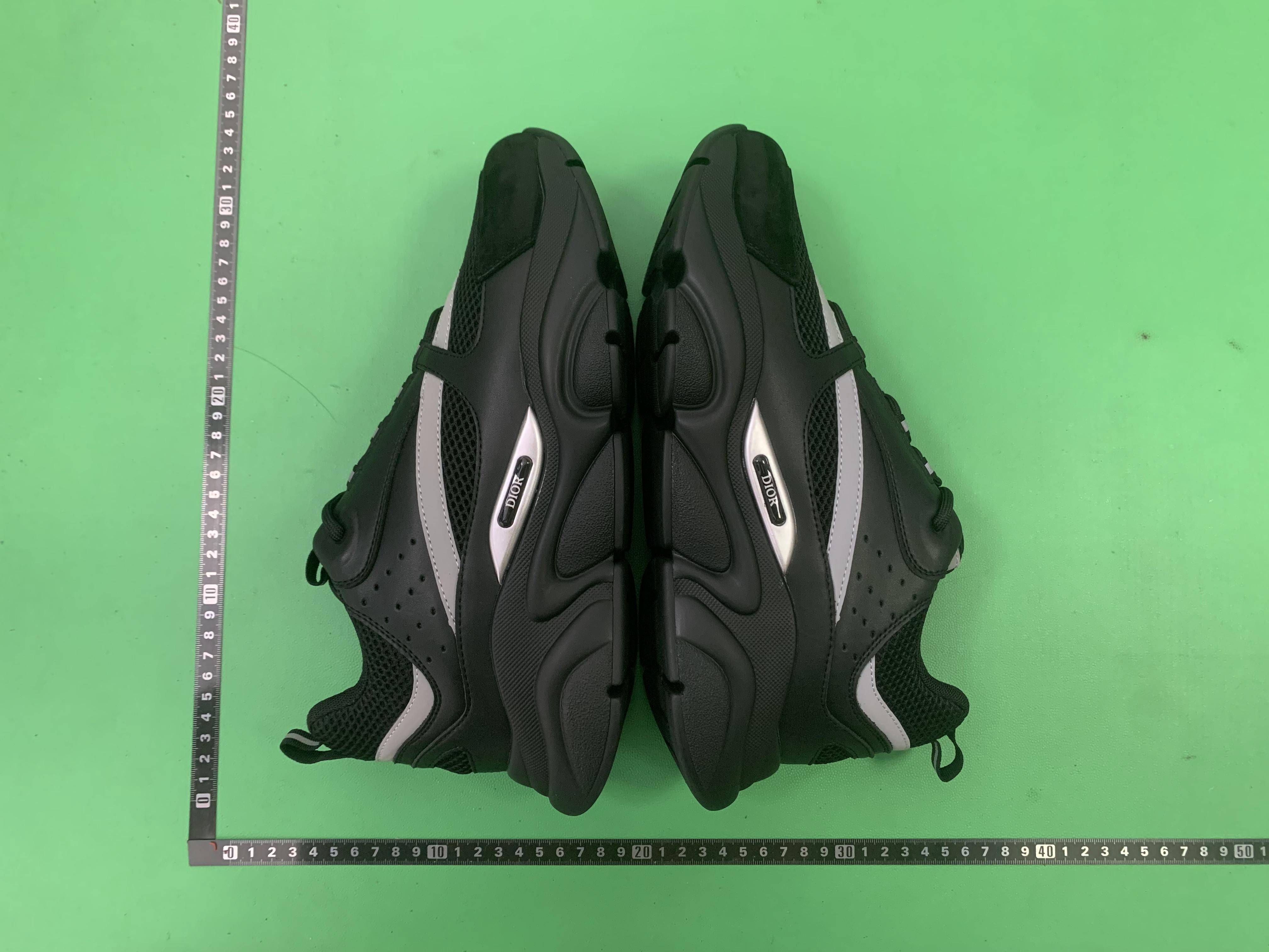 Sneaker Brand Colorful Chunky Sneakers -3