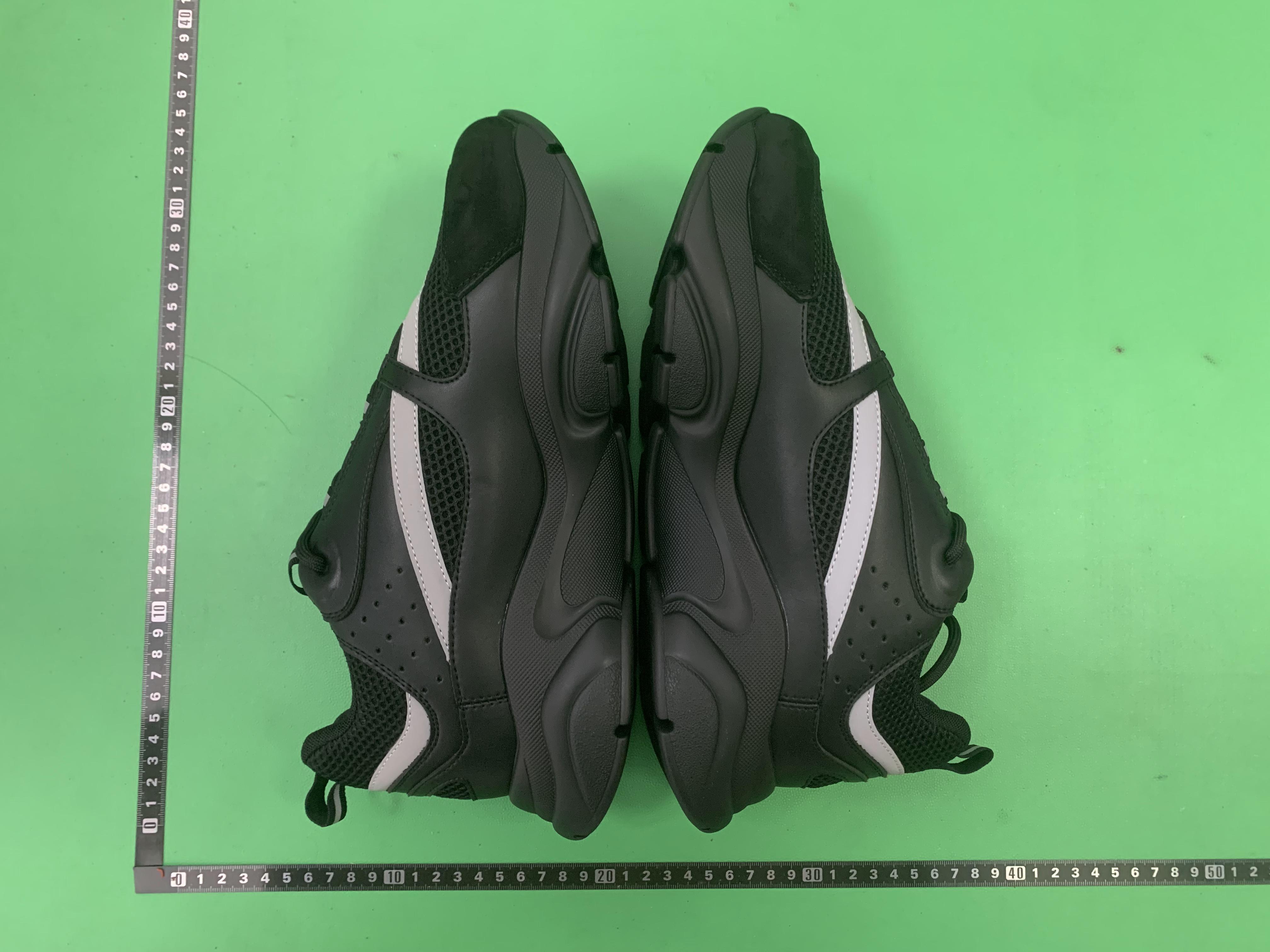 Sneaker Brand Colorful Chunky Sneakers -4