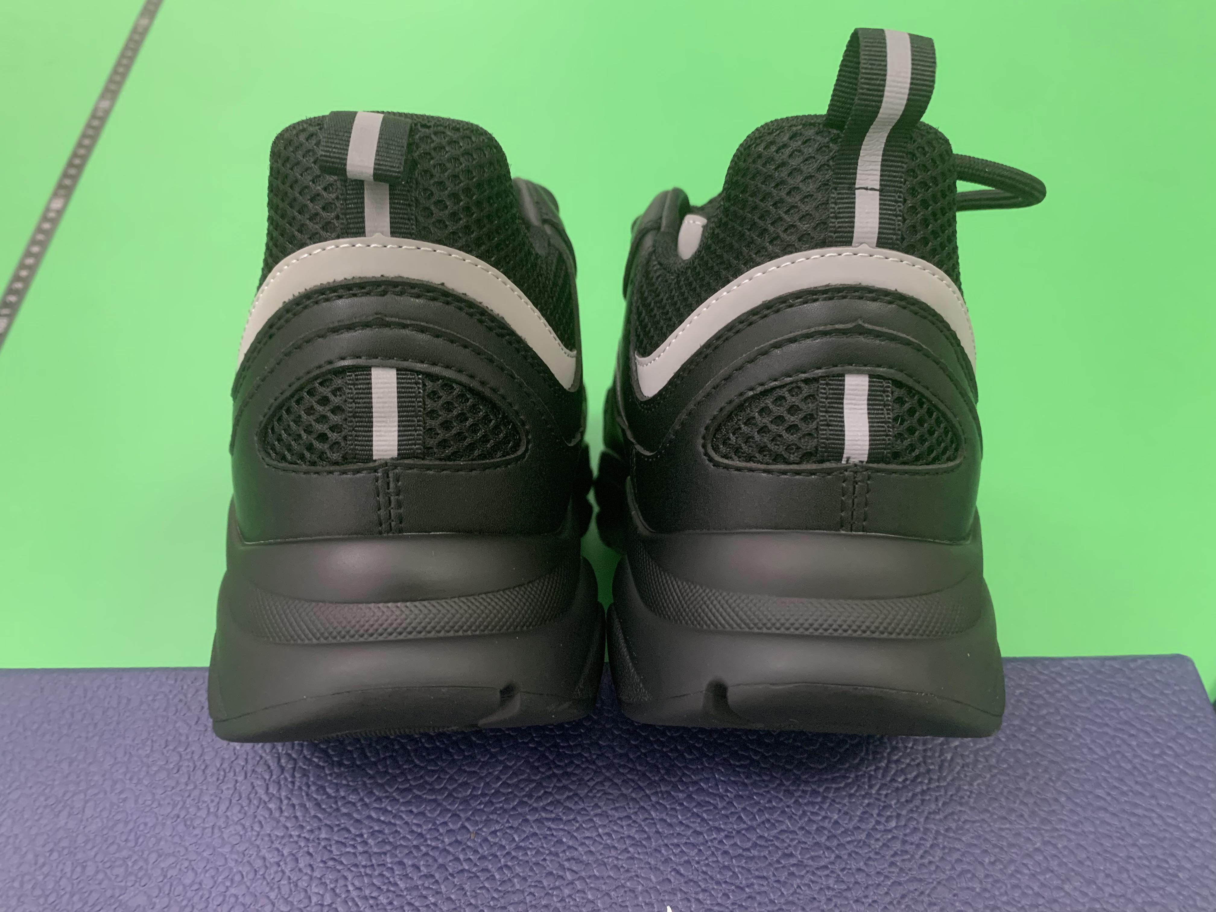 Sneaker Brand Colorful Chunky Sneakers -5