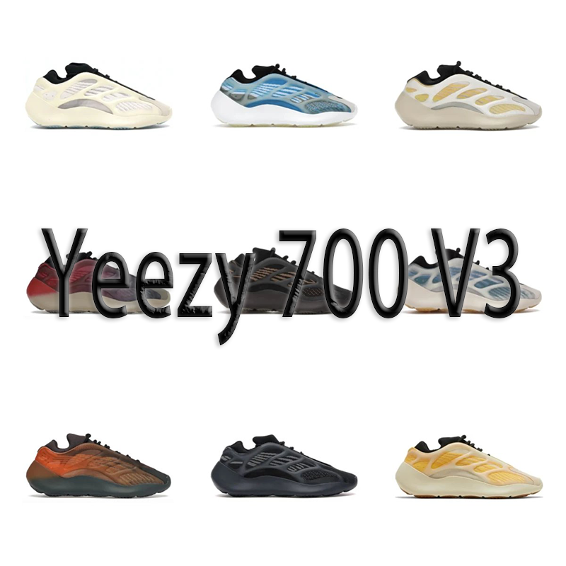 Yeezy 700 V3 Sneakers