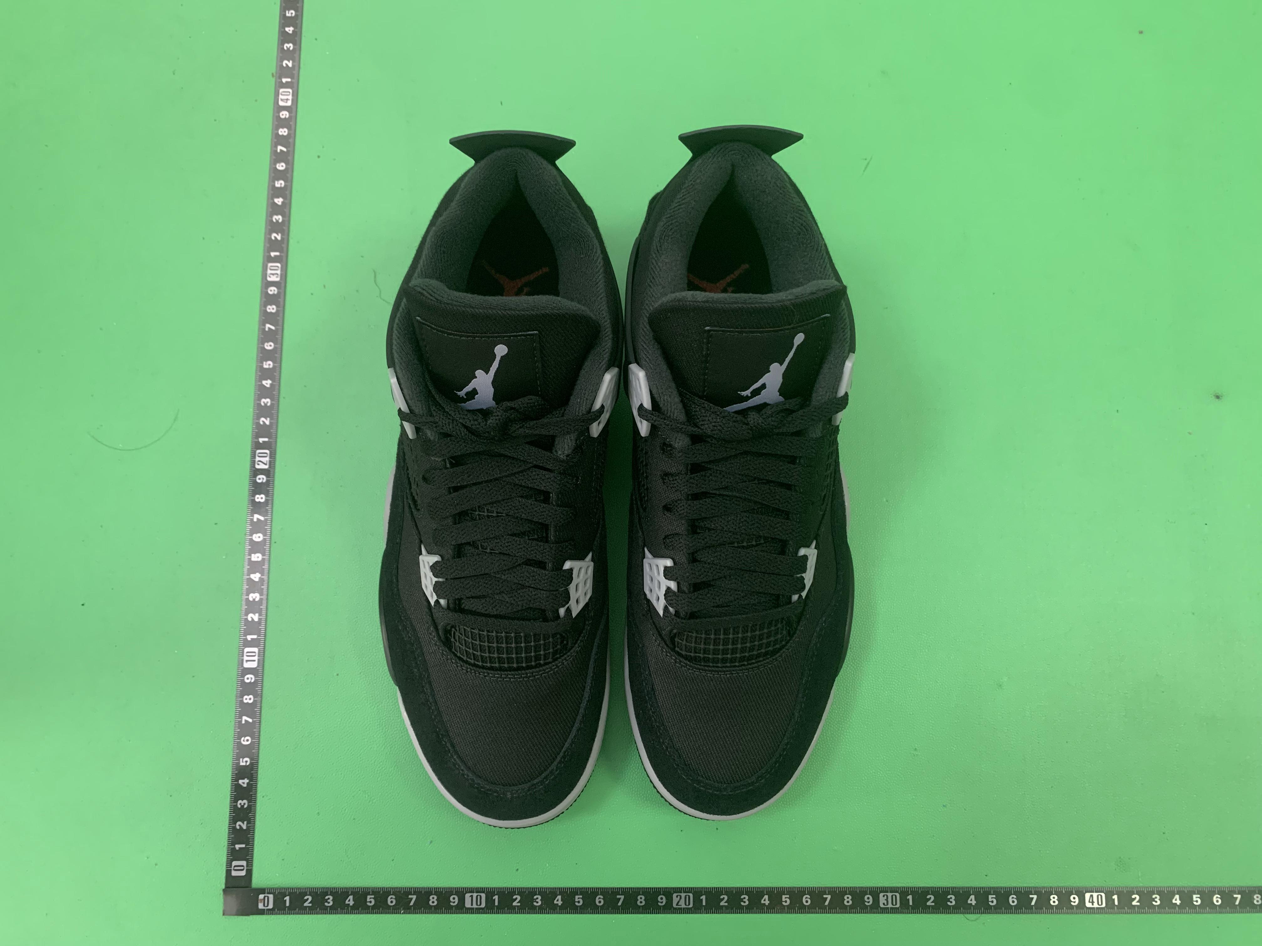 Jordan 4 Sneakers -1