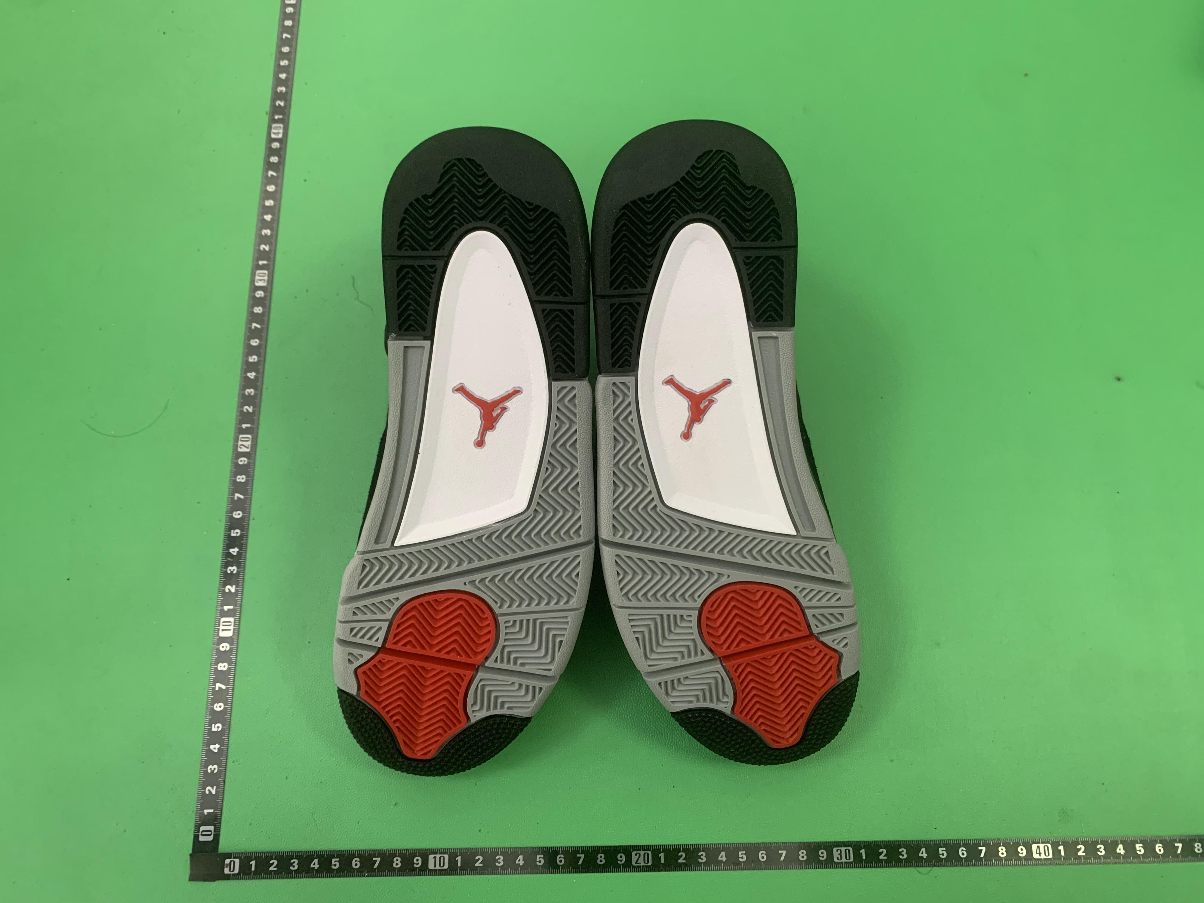 Jordan 4 Sneakers -2