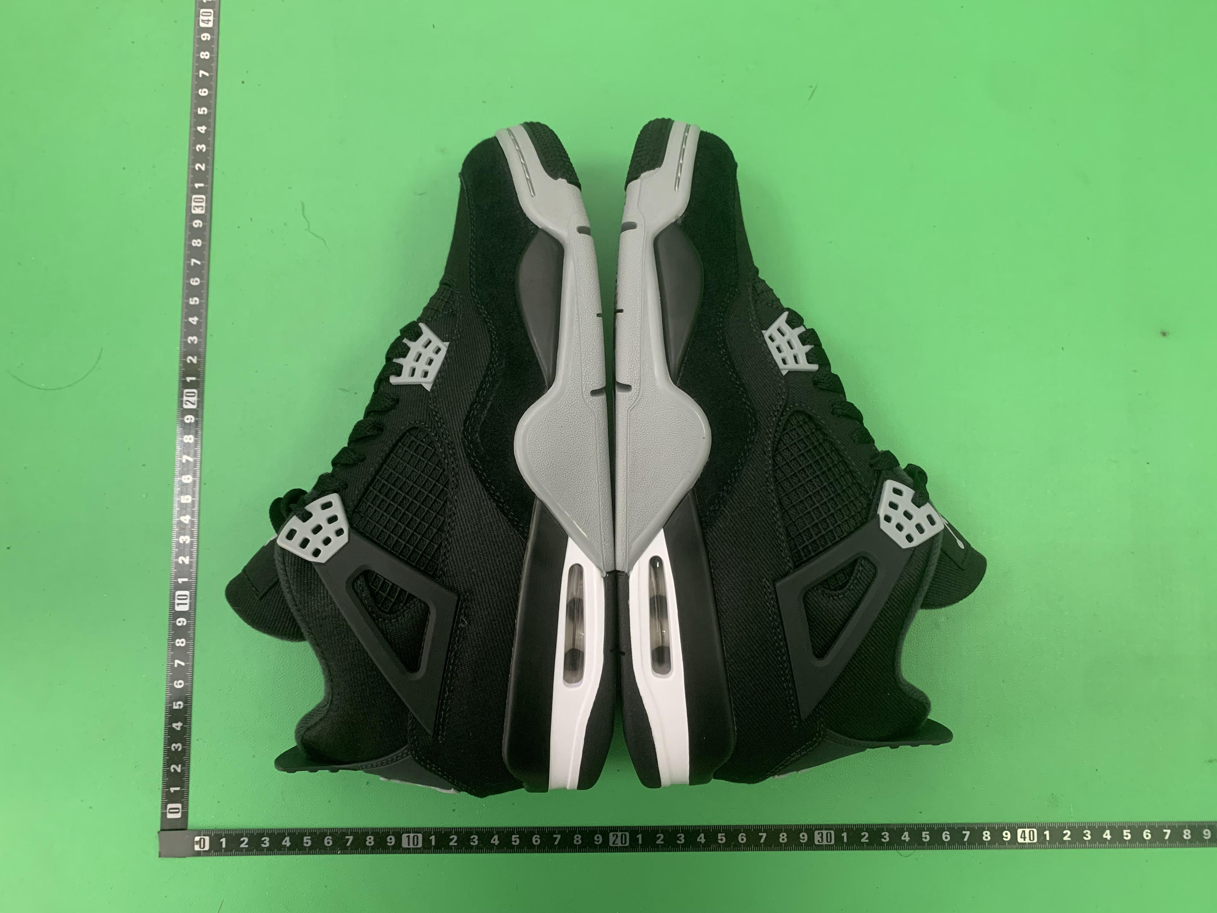 Jordan 4 Sneakers -3