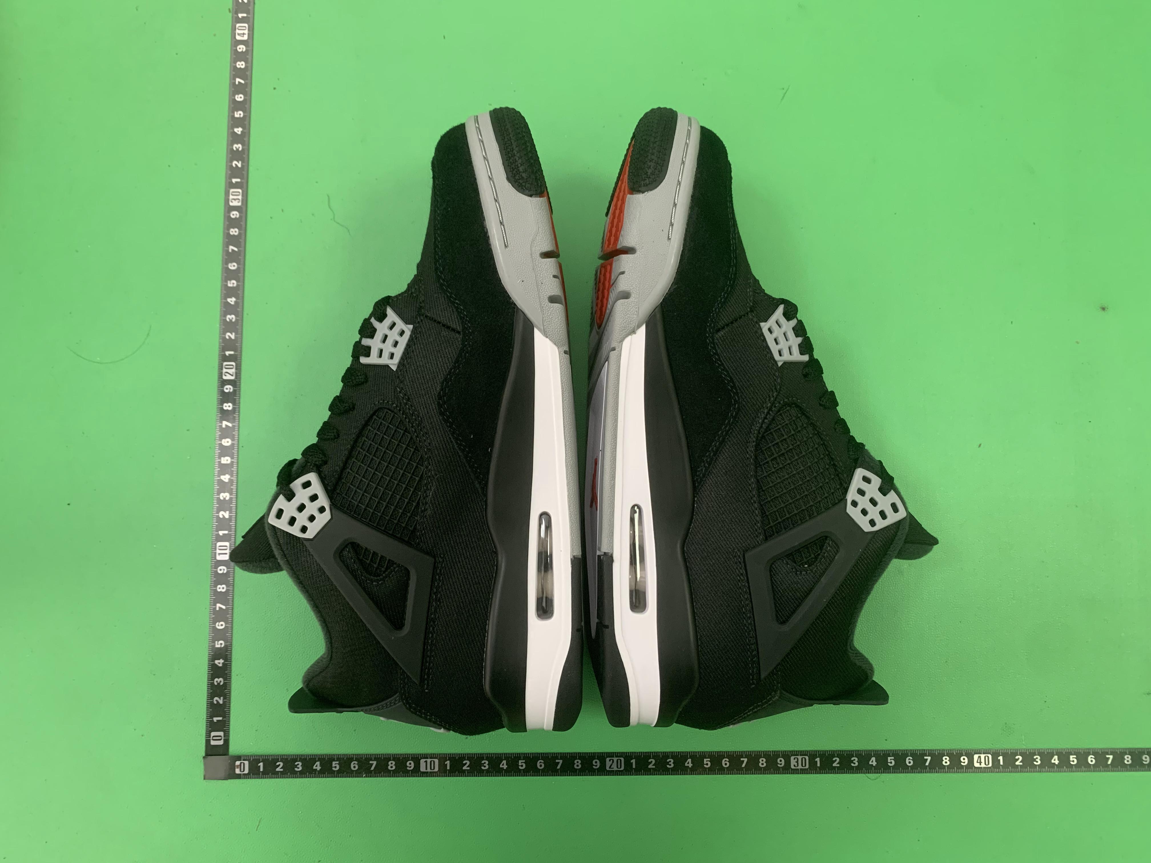 Jordan 4 Sneakers -4