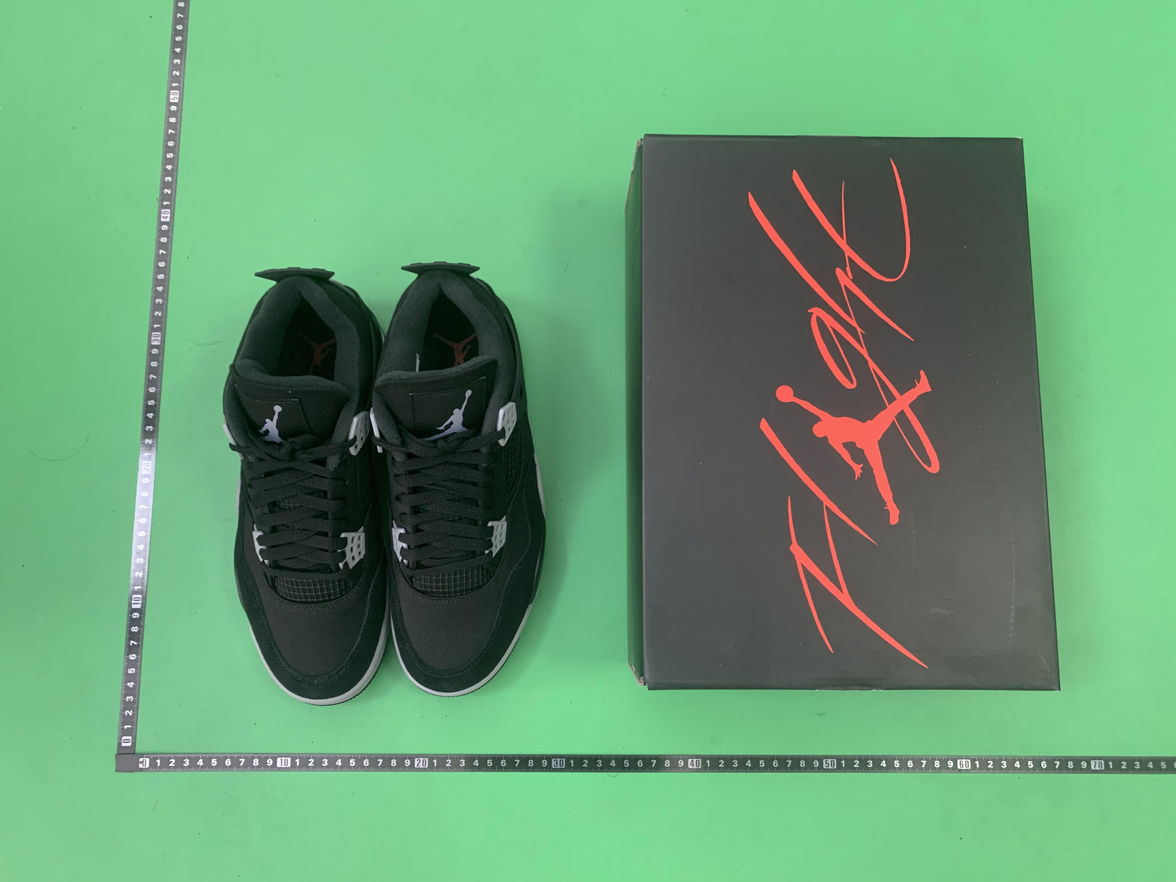 Jordan 4 Sneakers -6