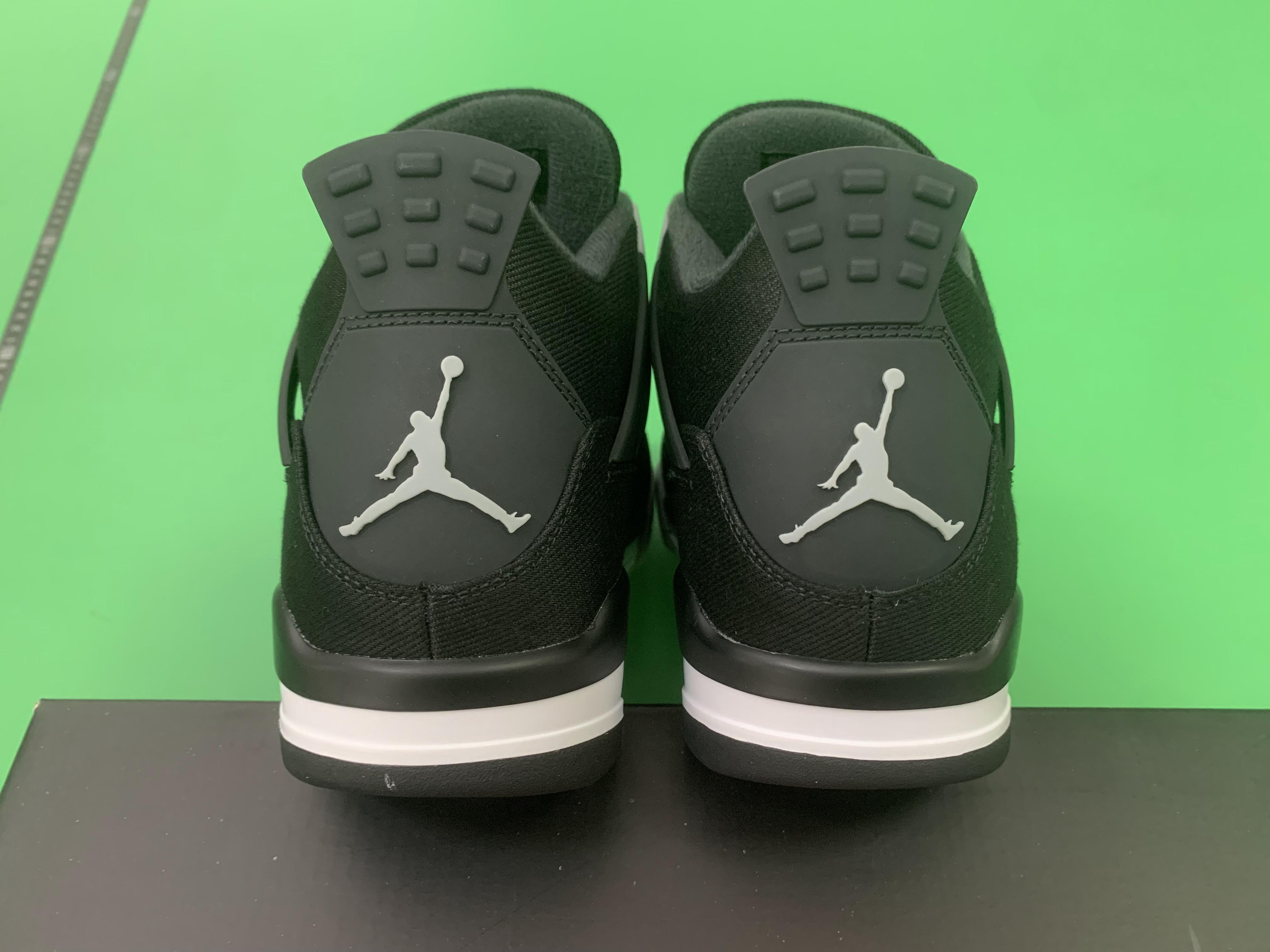 Jordan 4 Sneakers -5