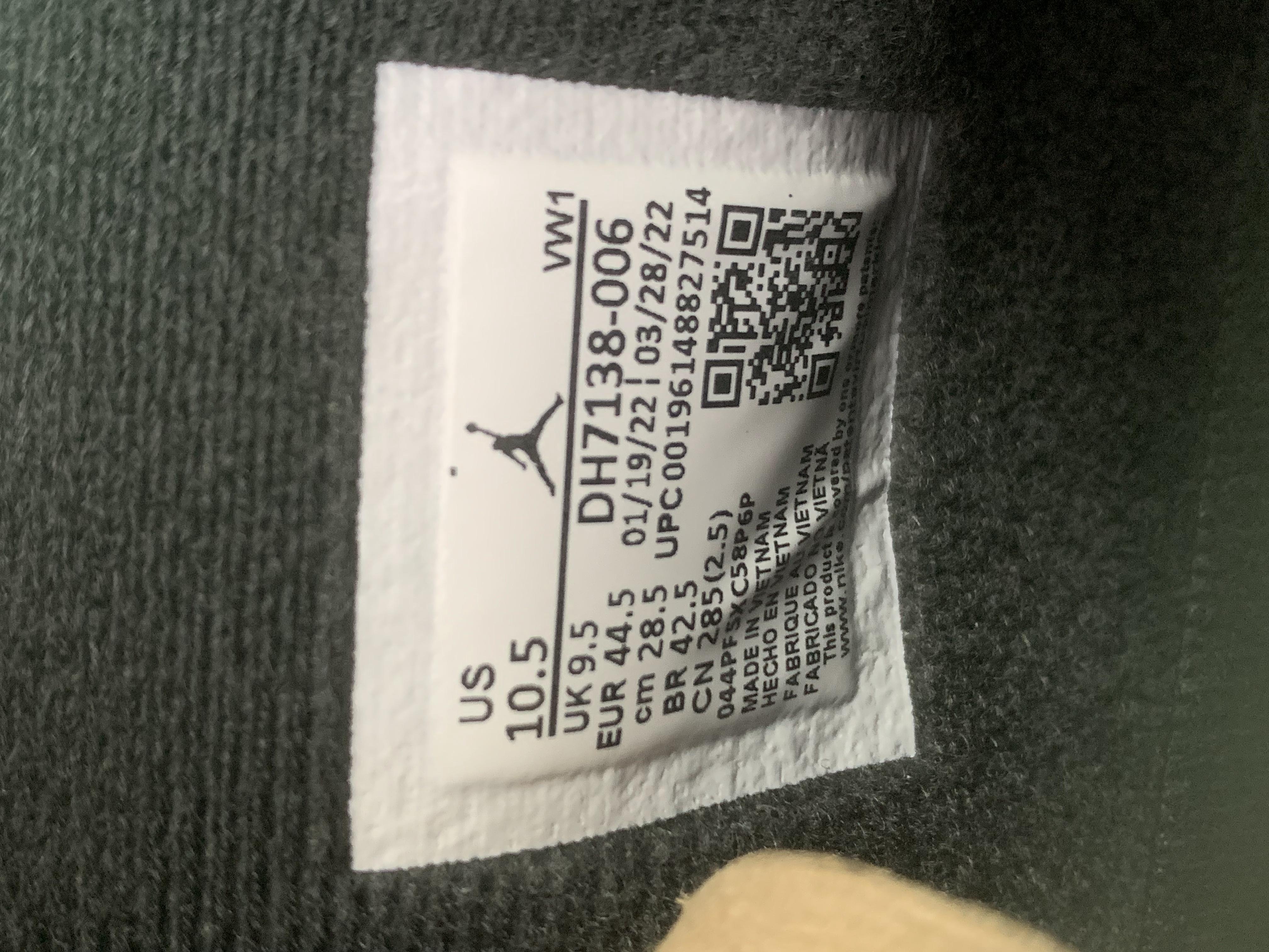 Jordan 4 Sneakers -7