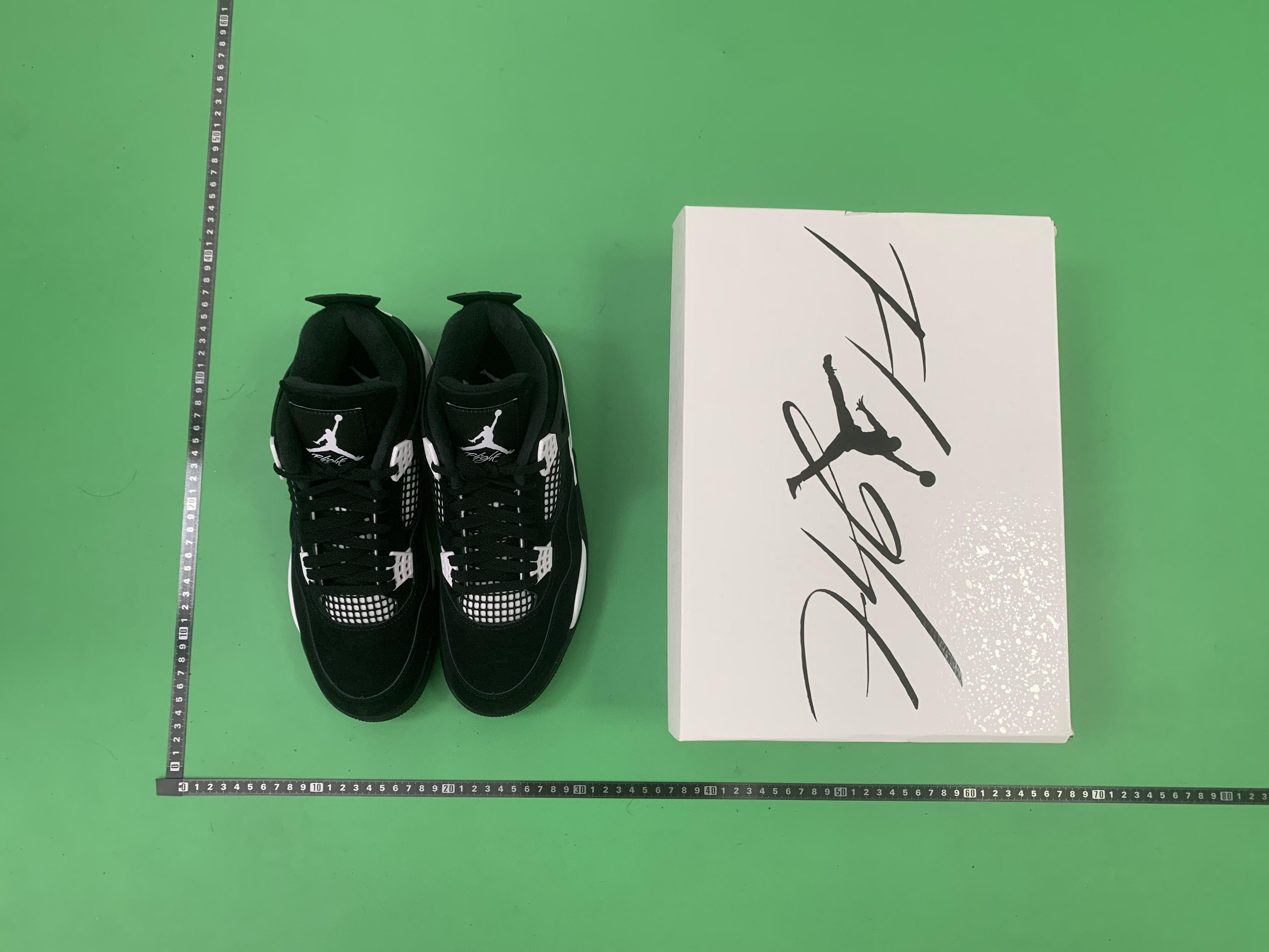 Jordan 4 Sneakers -13