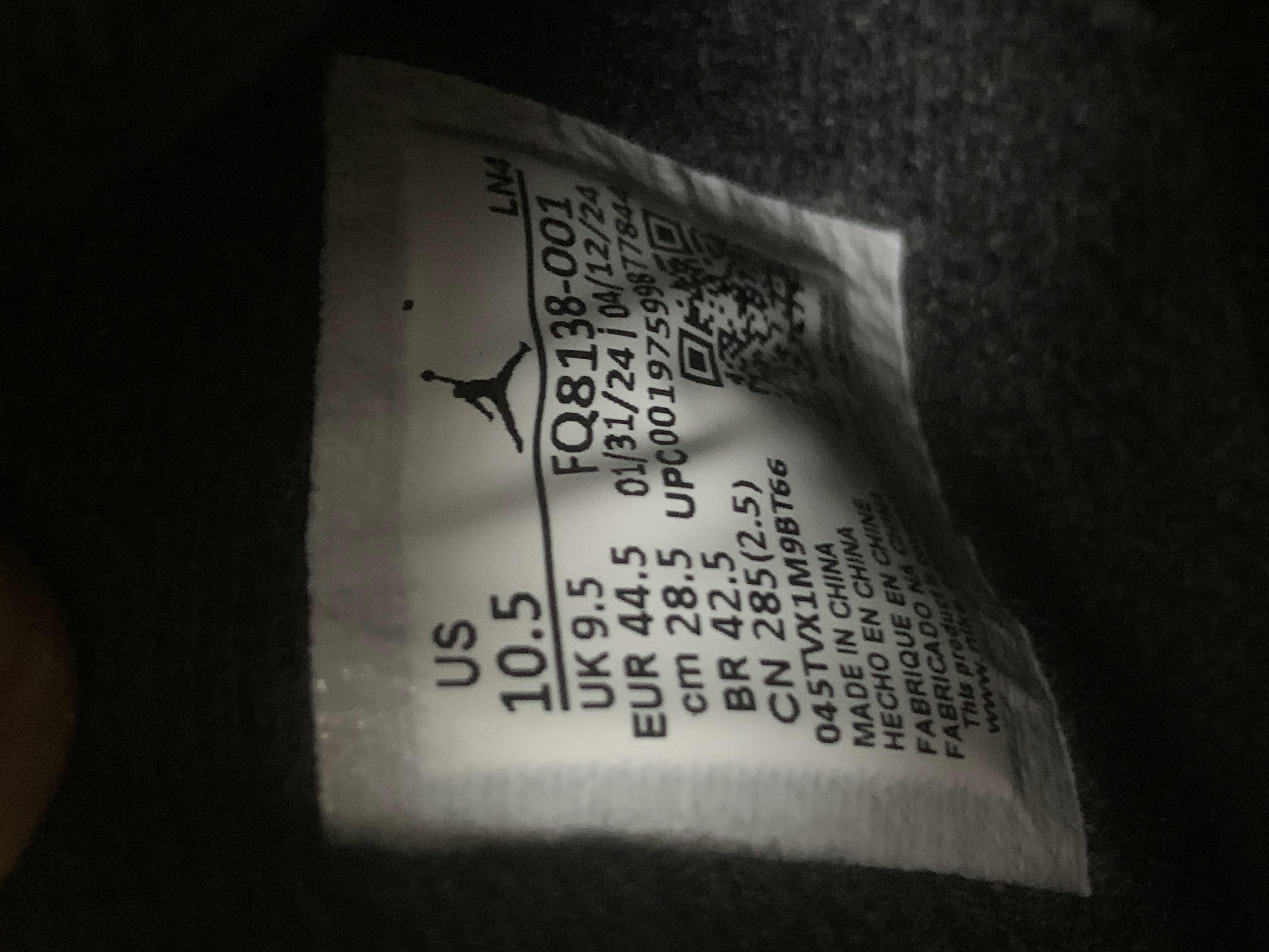 Jordan 4 Sneakers -14