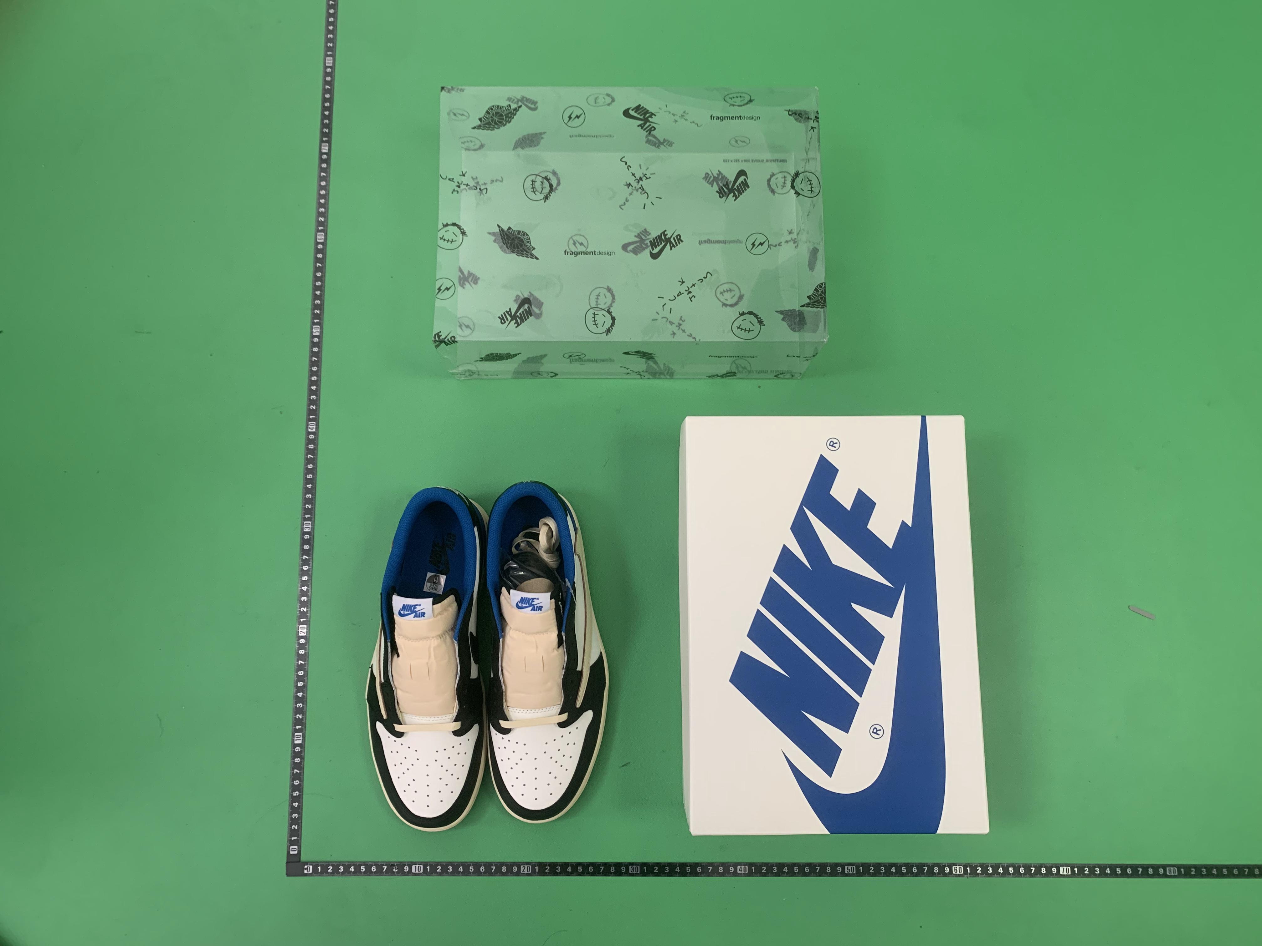 Jordan 1 Off-White Union Sneakers -2