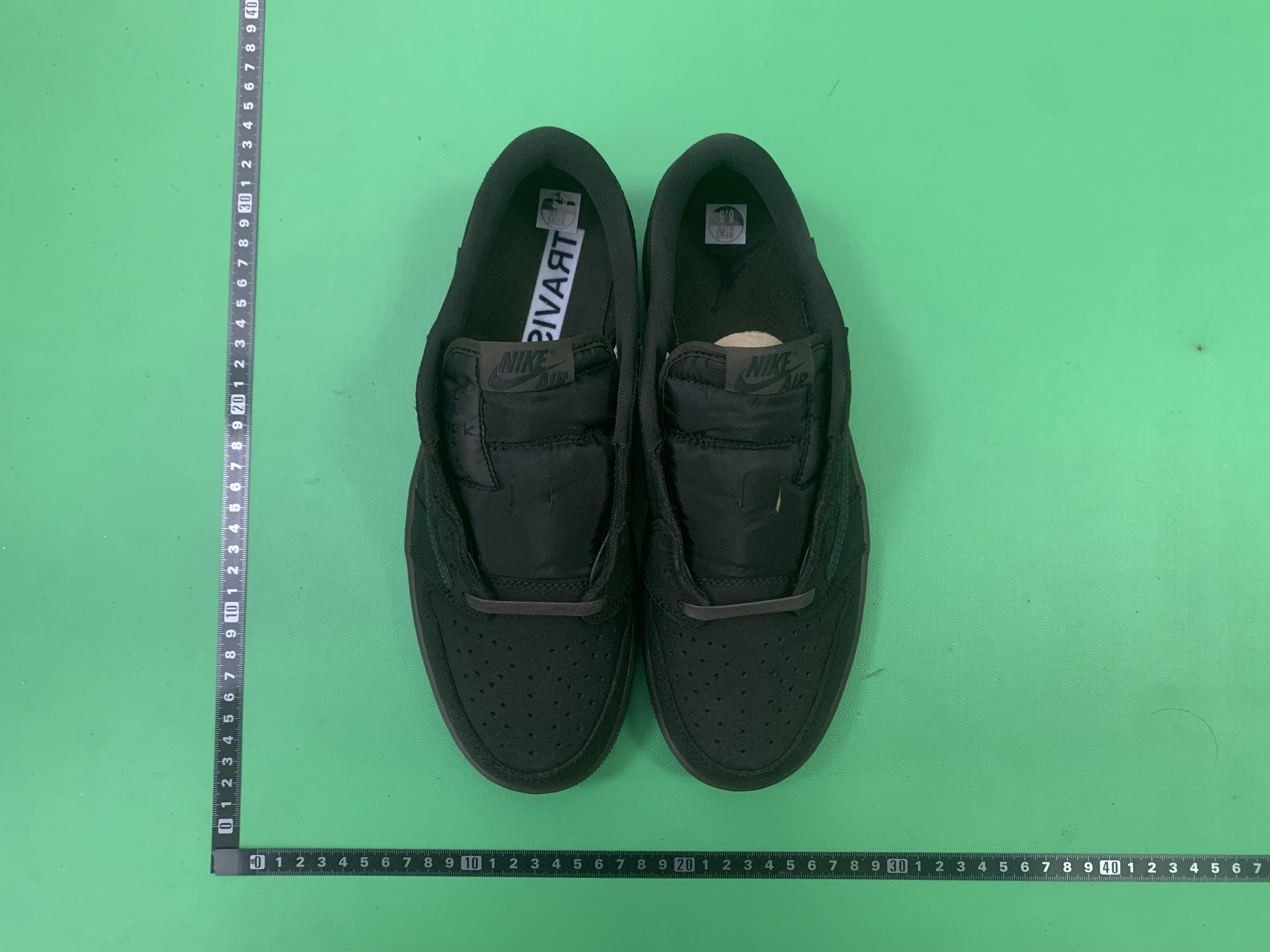 Nike Air Jordan 1 Low Sneakers in Various Colorways -1