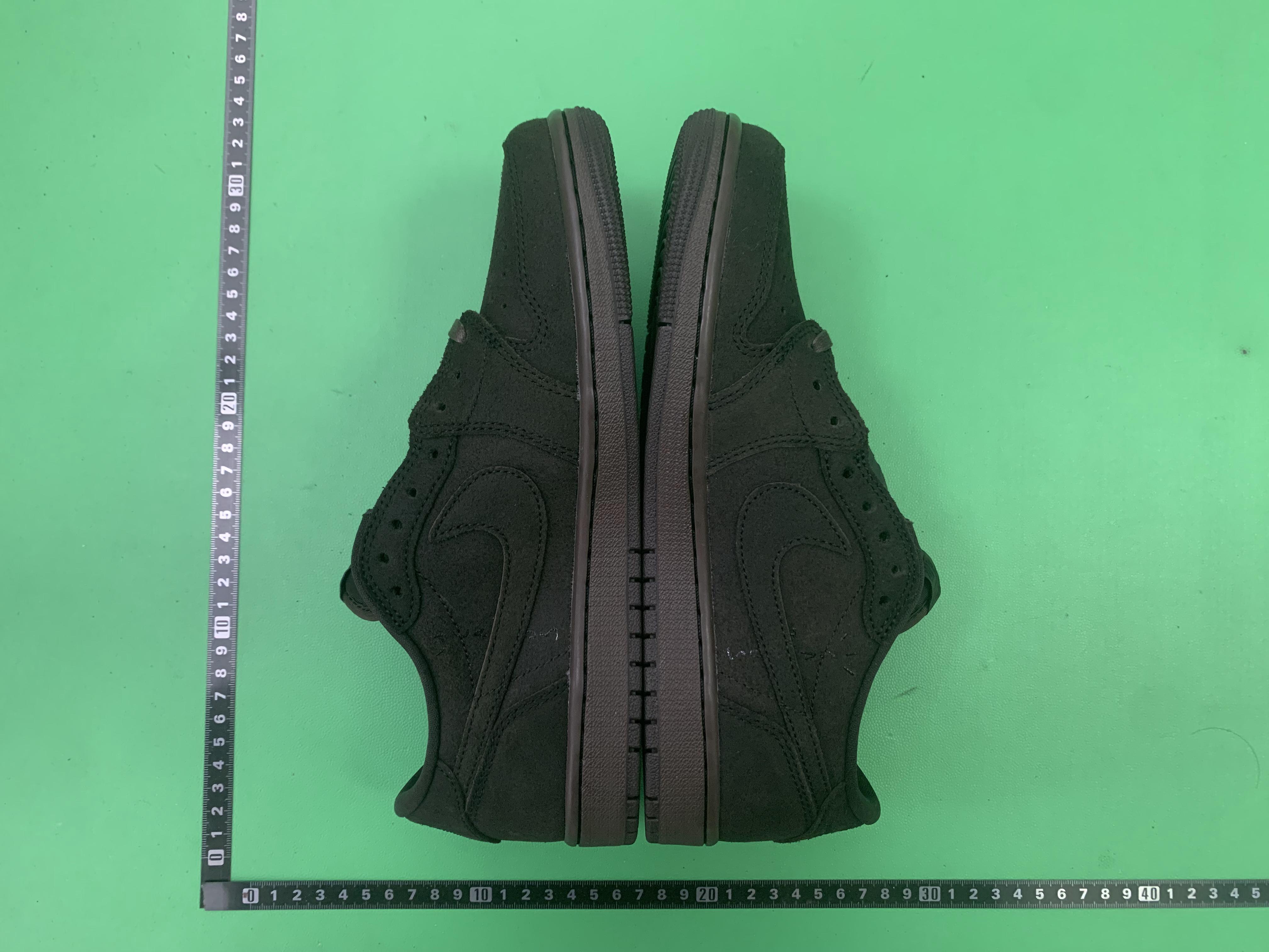 Nike Air Jordan 1 Low Sneakers in Various Colorways -4