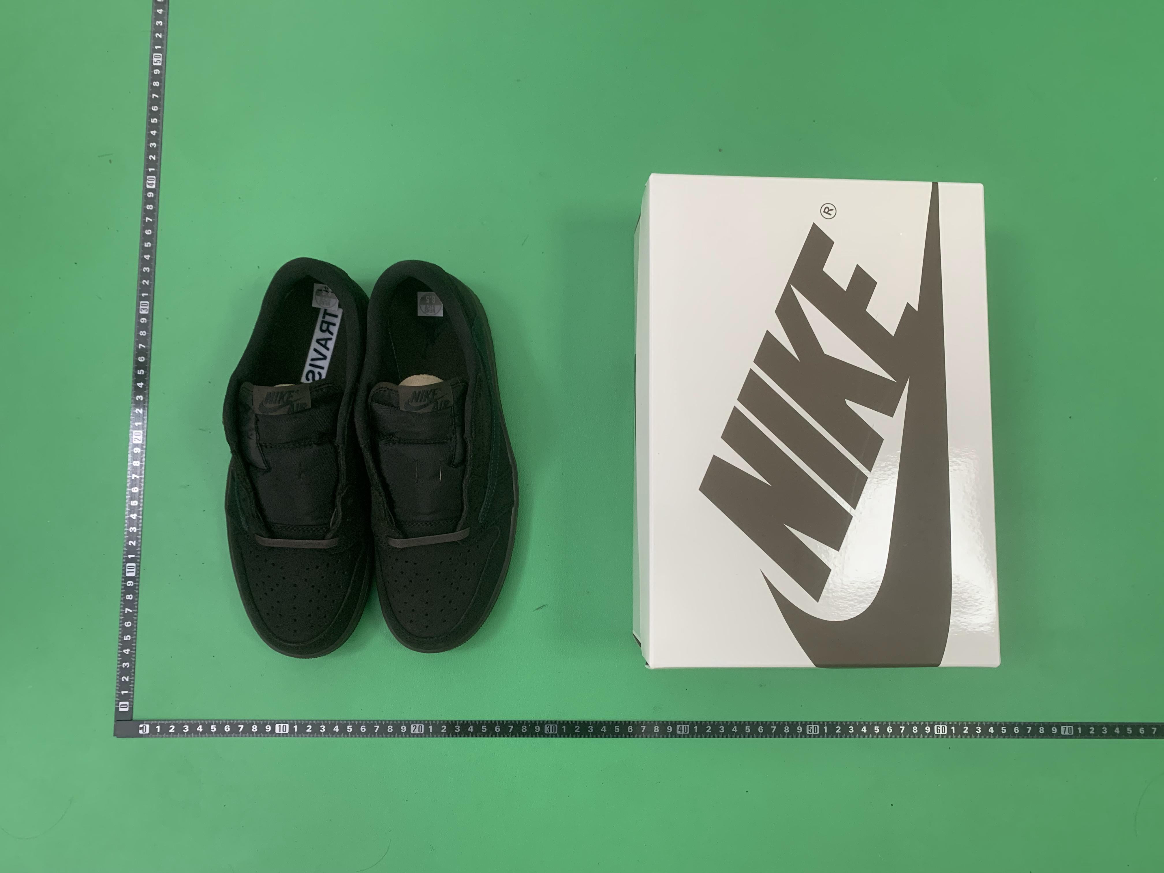 Nike Air Jordan 1 Low Sneakers in Various Colorways -6