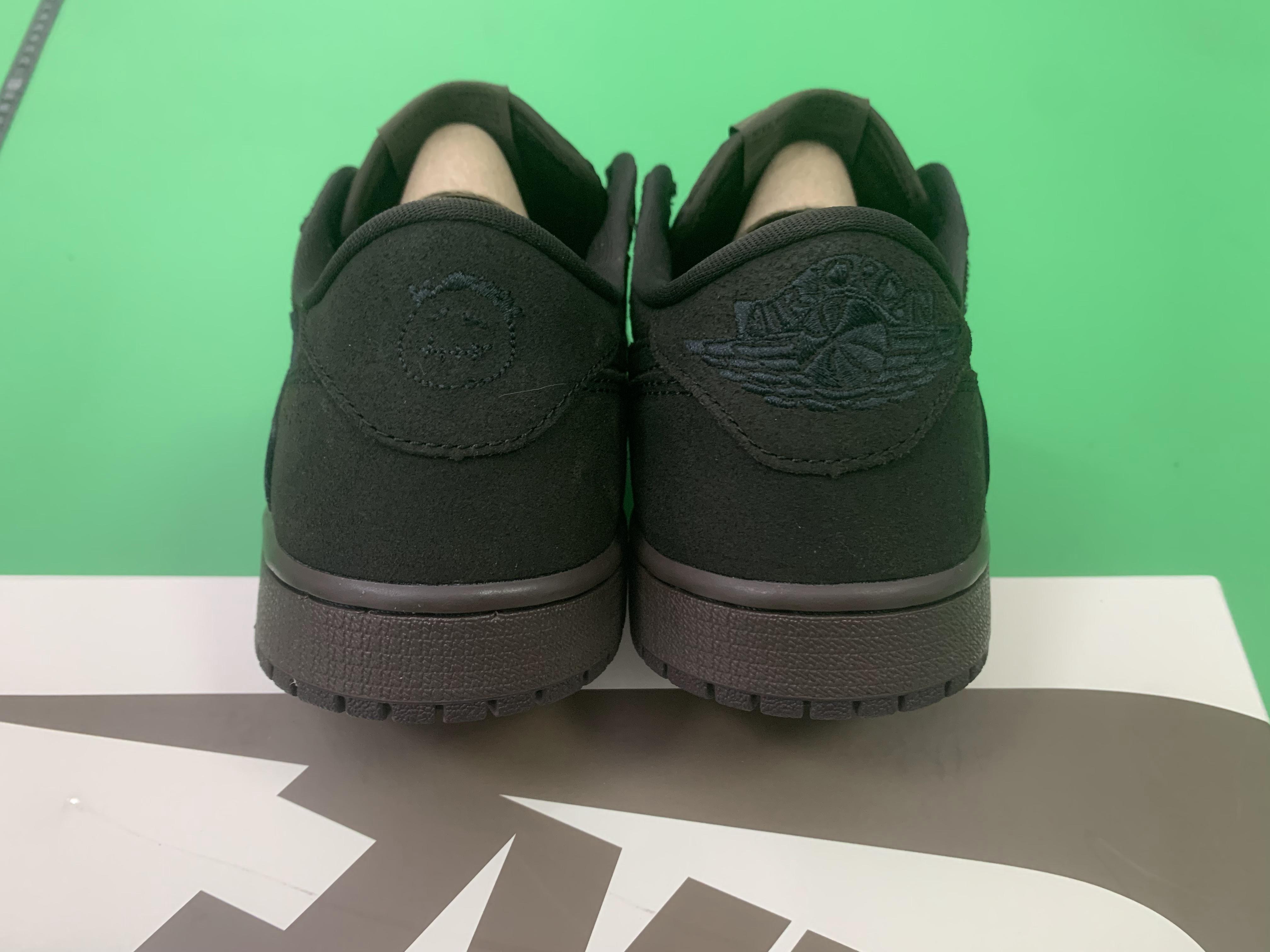 Nike Air Jordan 1 Low Sneakers in Various Colorways -5