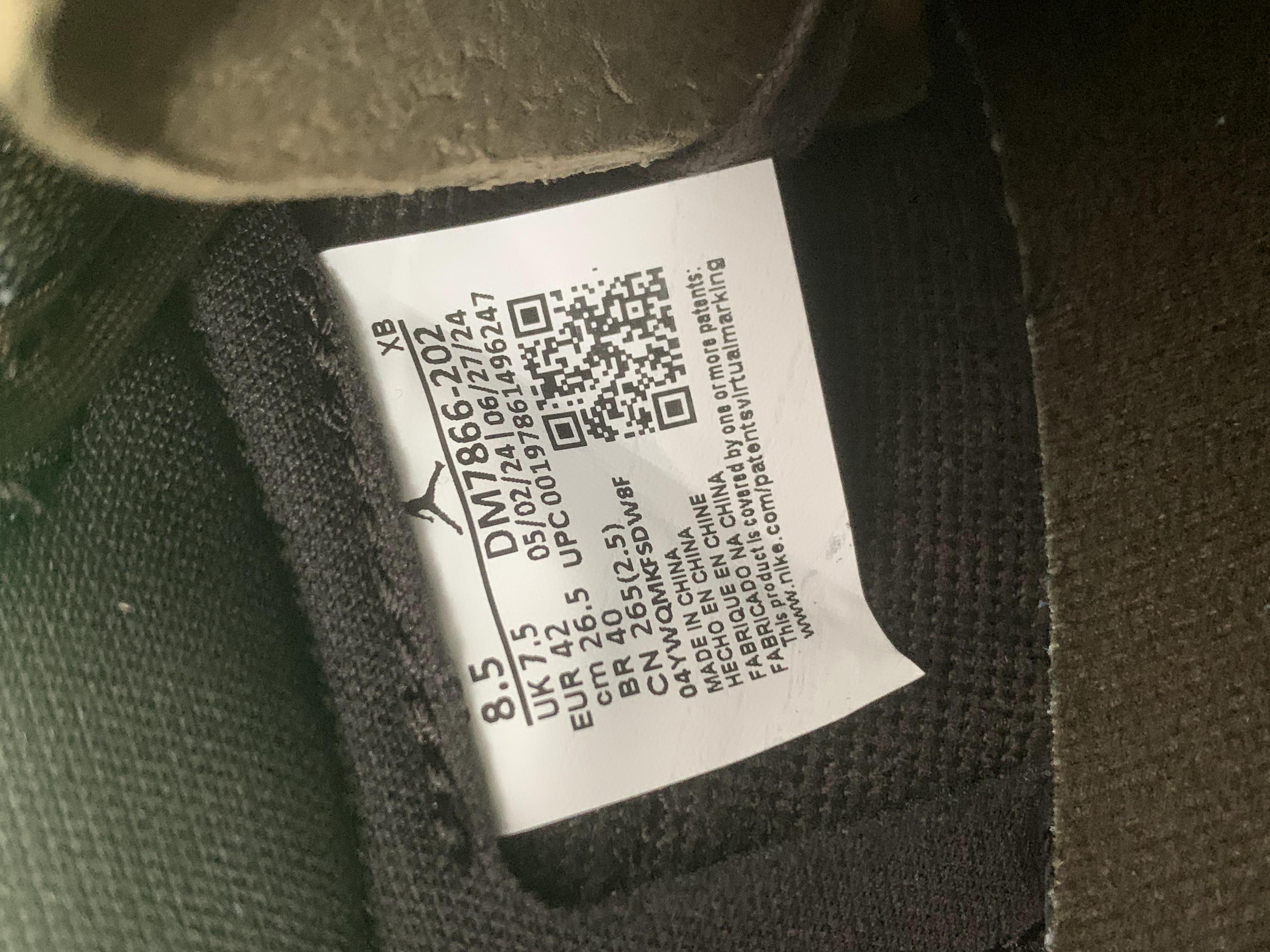 Nike Air Jordan 1 Low Sneakers in Various Colorways -7