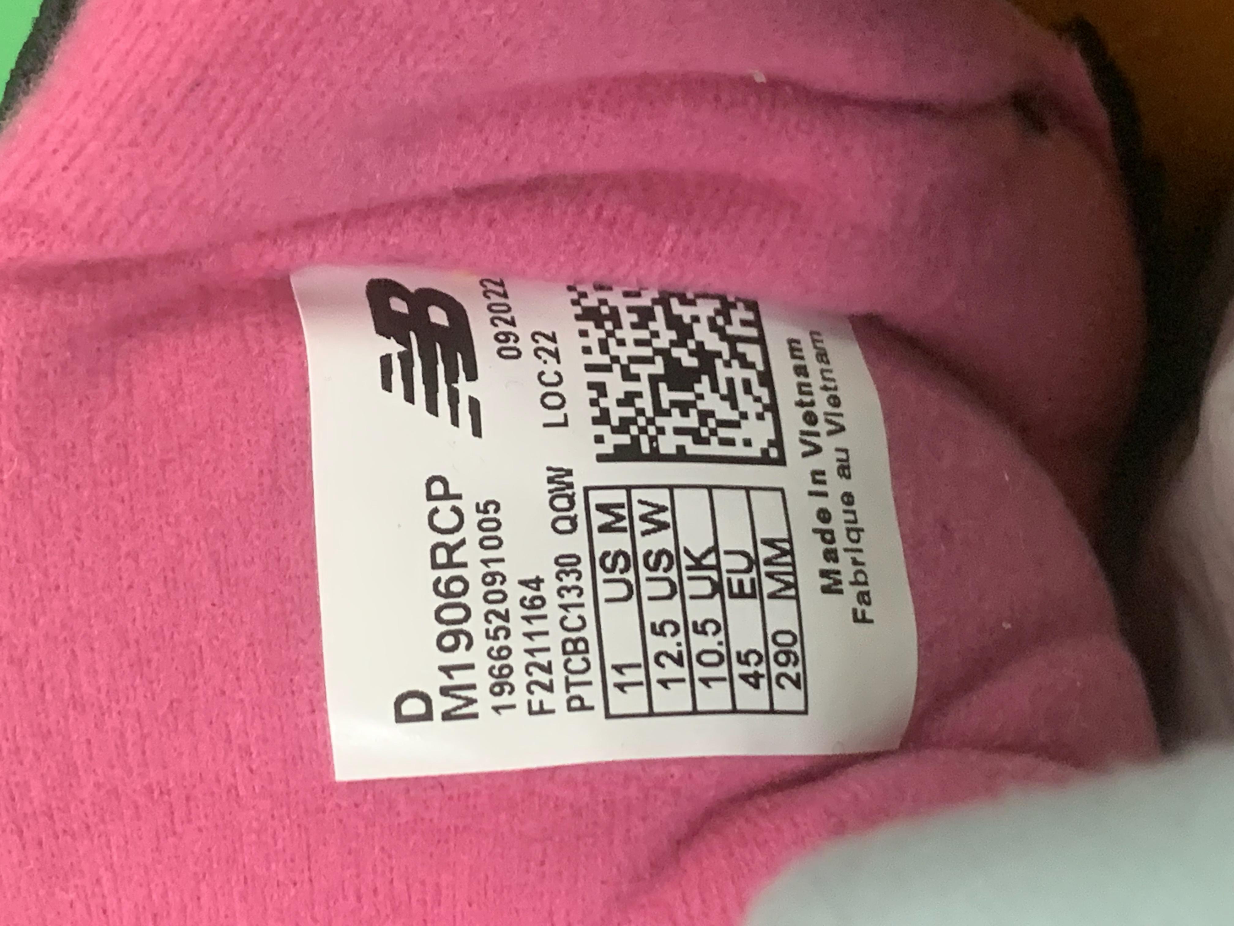 New Balance Running Shoes -7