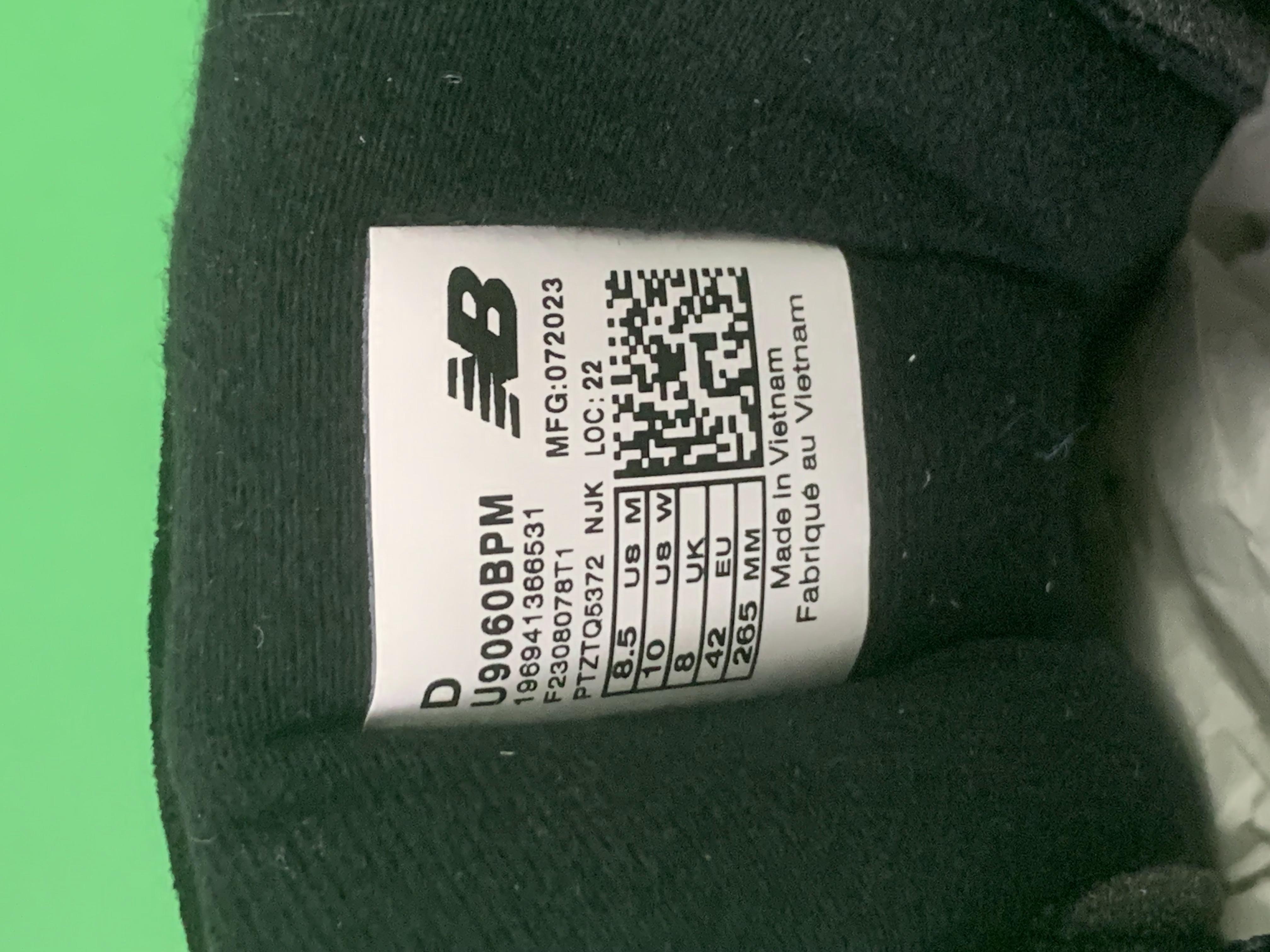 New Balance 9060 Sneakers -7