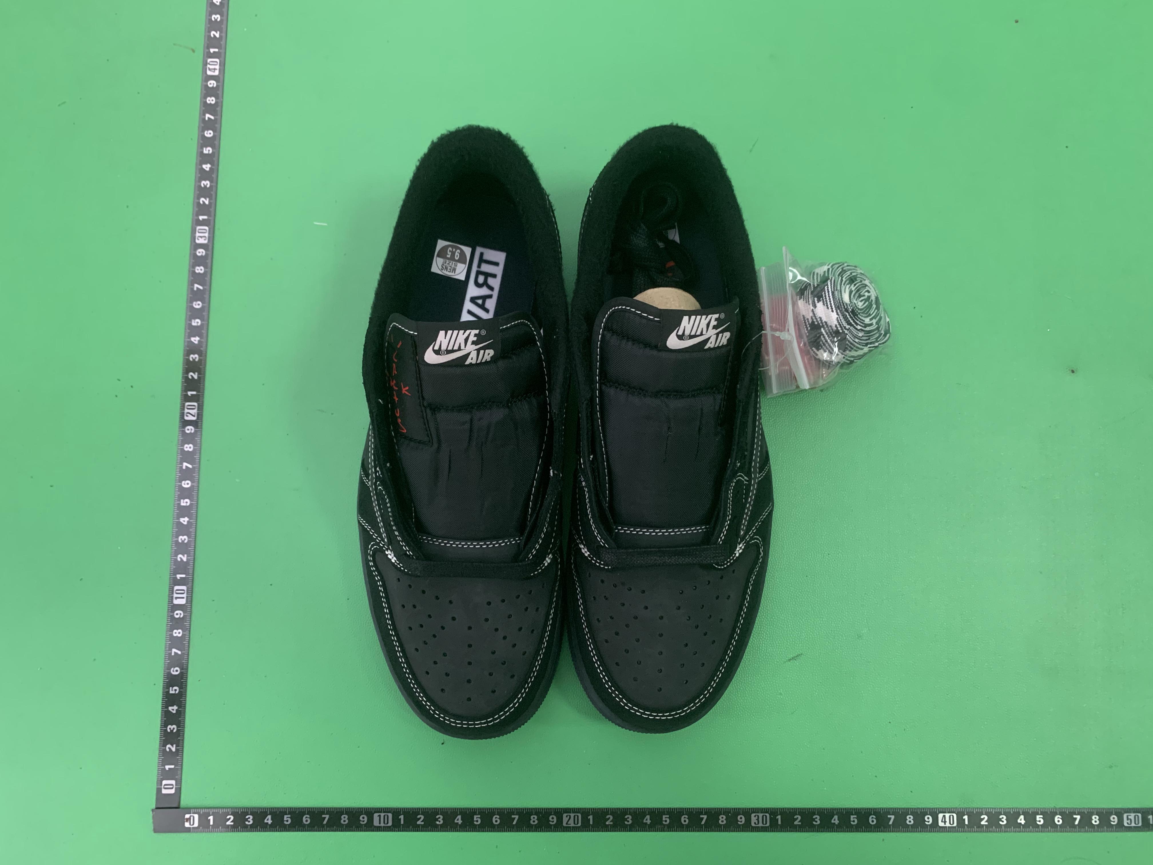 Nike Air Jordan 1 Low Sneakers in Various Colorways -8