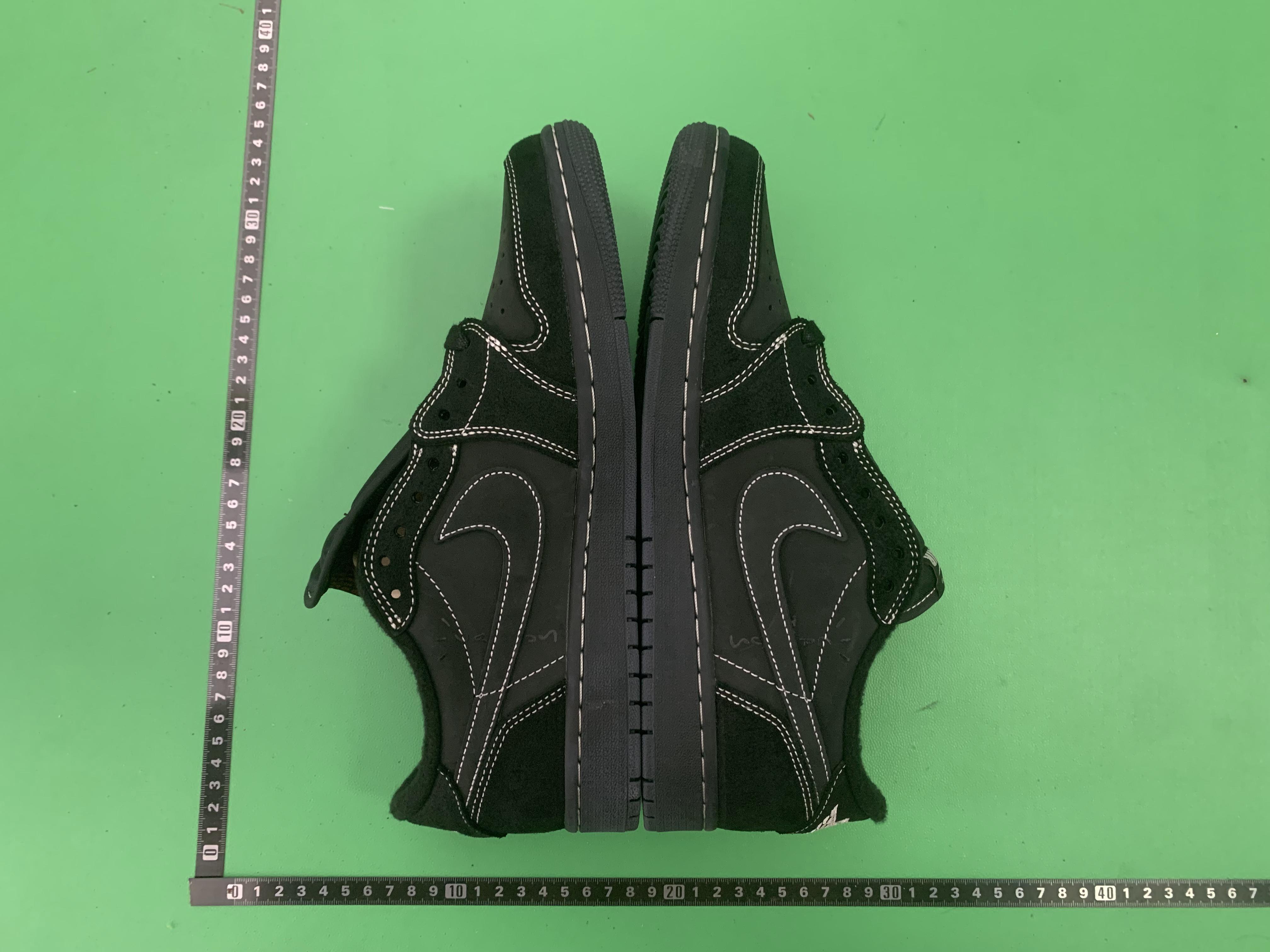 Nike Air Jordan 1 Low Sneakers in Various Colorways -11