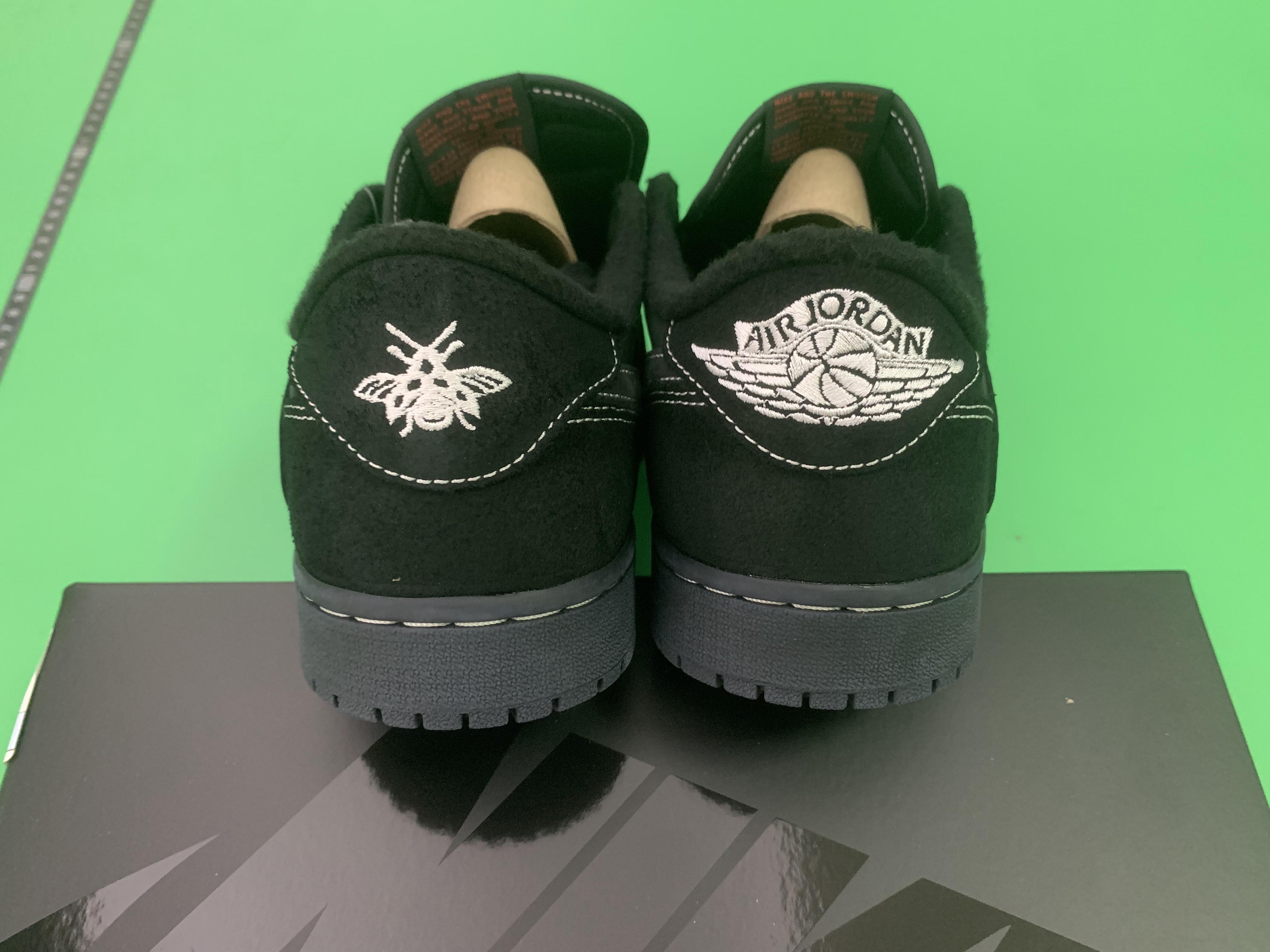 Nike Air Jordan 1 Low Sneakers in Various Colorways -12