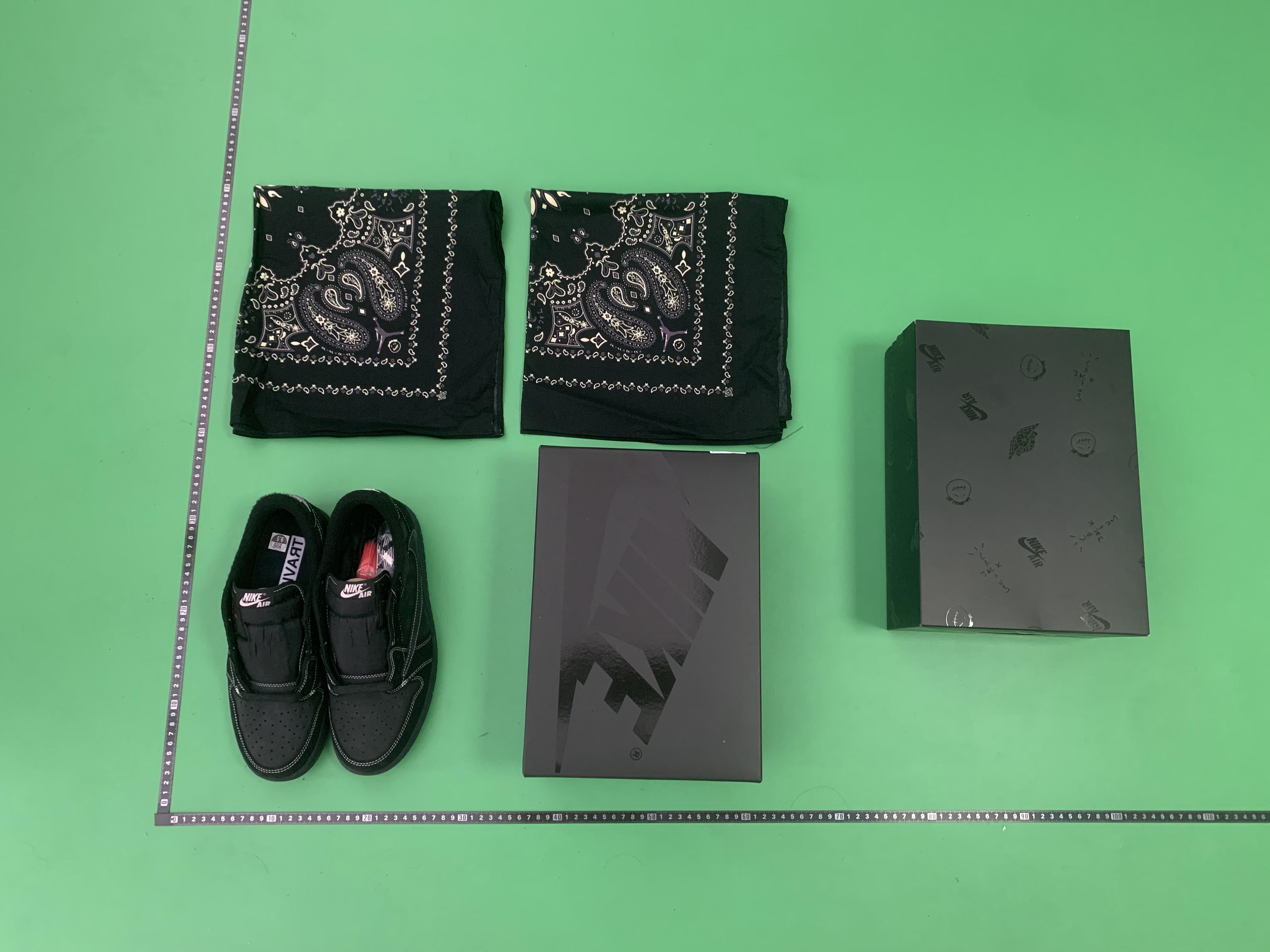 Nike Air Jordan 1 Low Sneakers in Various Colorways -13