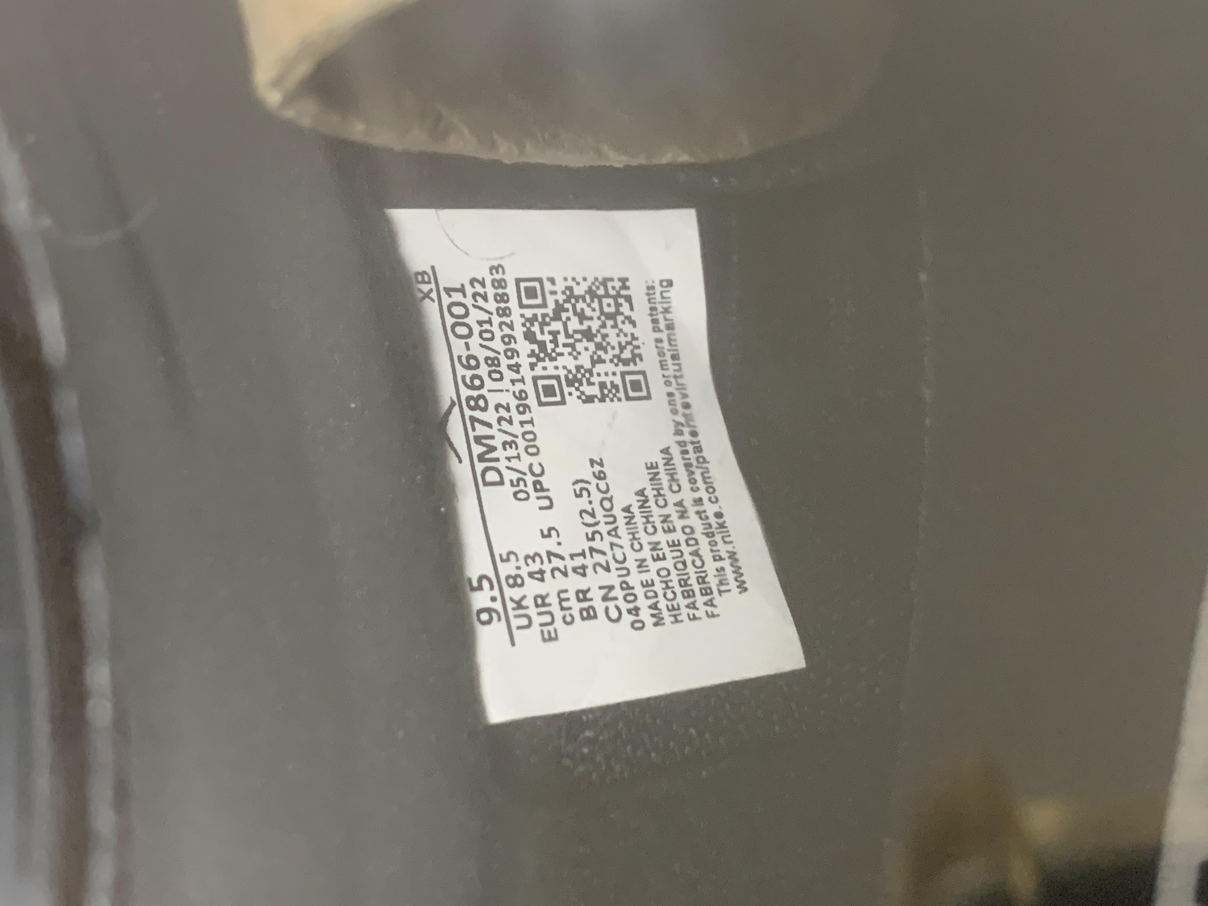 Nike Air Jordan 1 Low Sneakers in Various Colorways -14