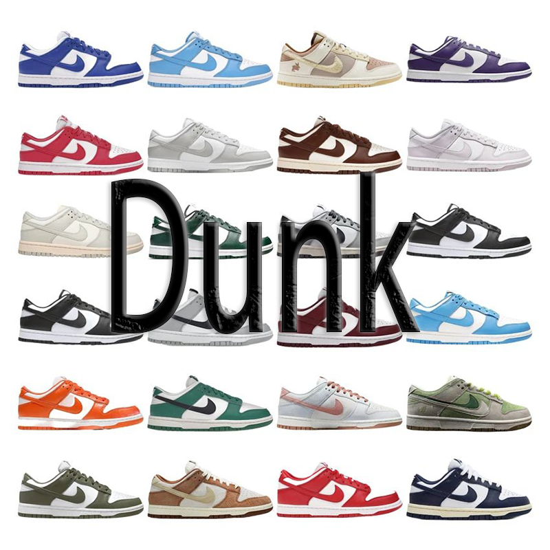 Nike Dunk Low Sneakers