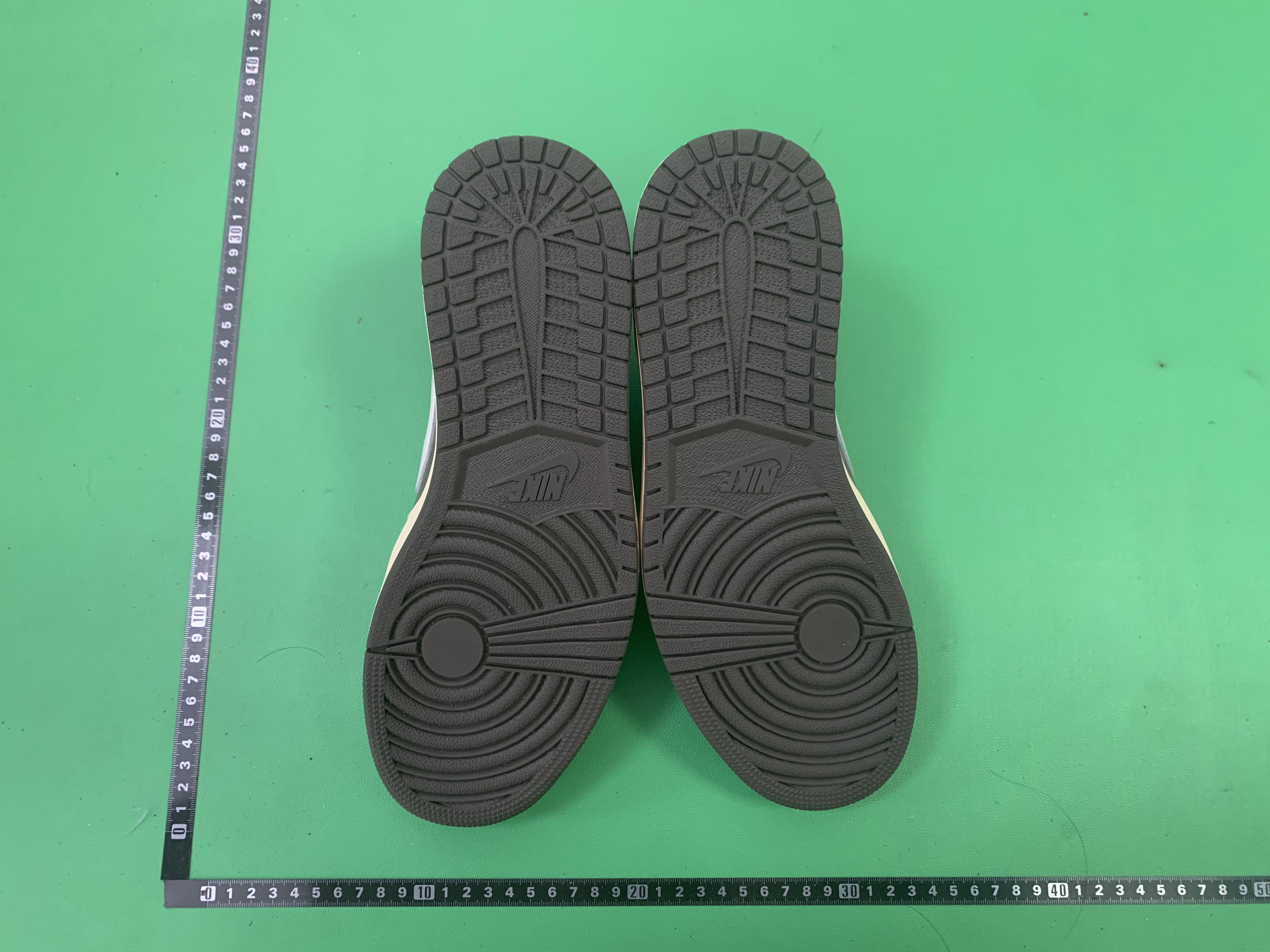 Nike Air Jordan 1 Low Sneakers in Various Colorways -16