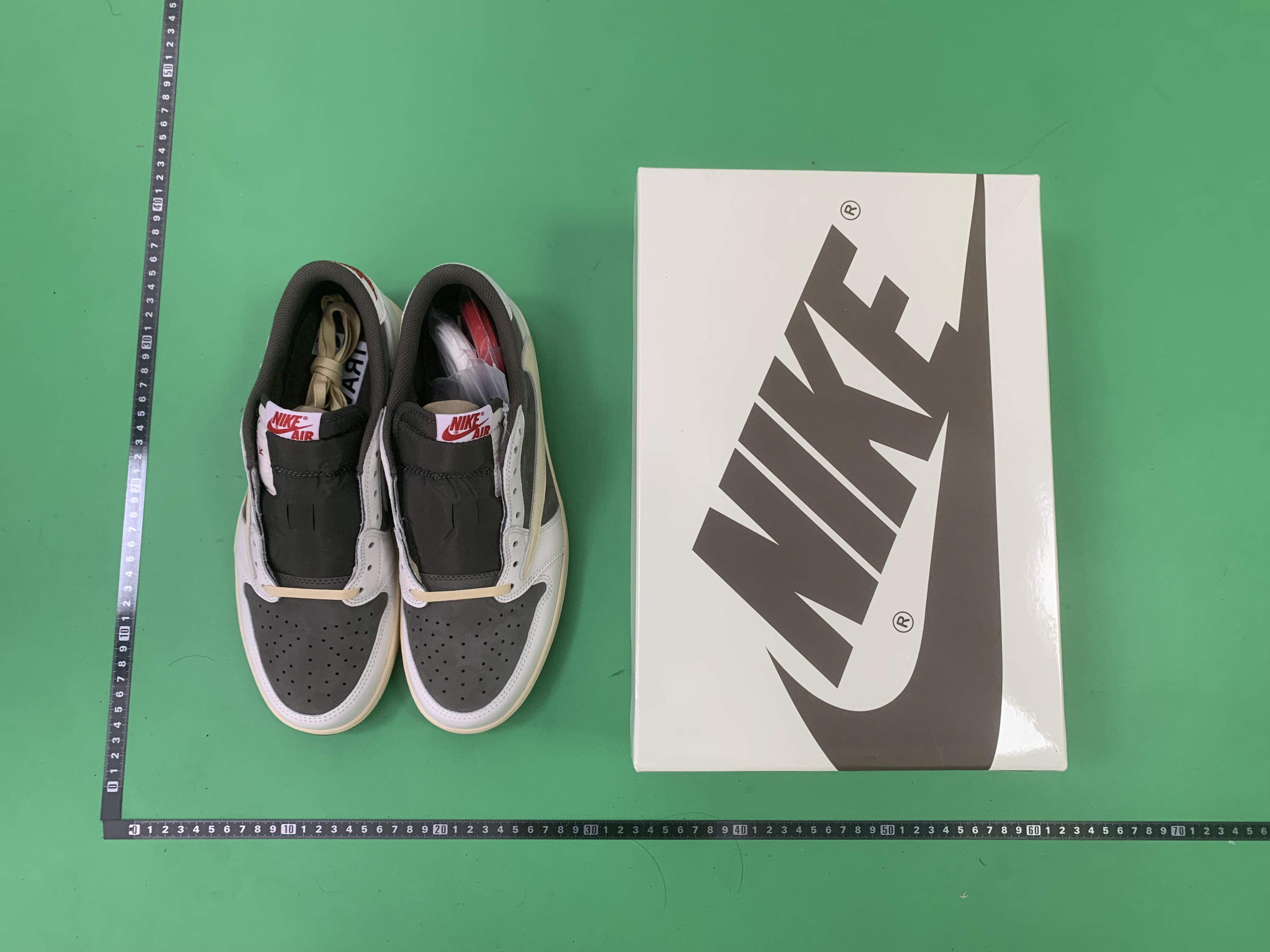 Nike Air Jordan 1 Low Sneakers in Various Colorways -20