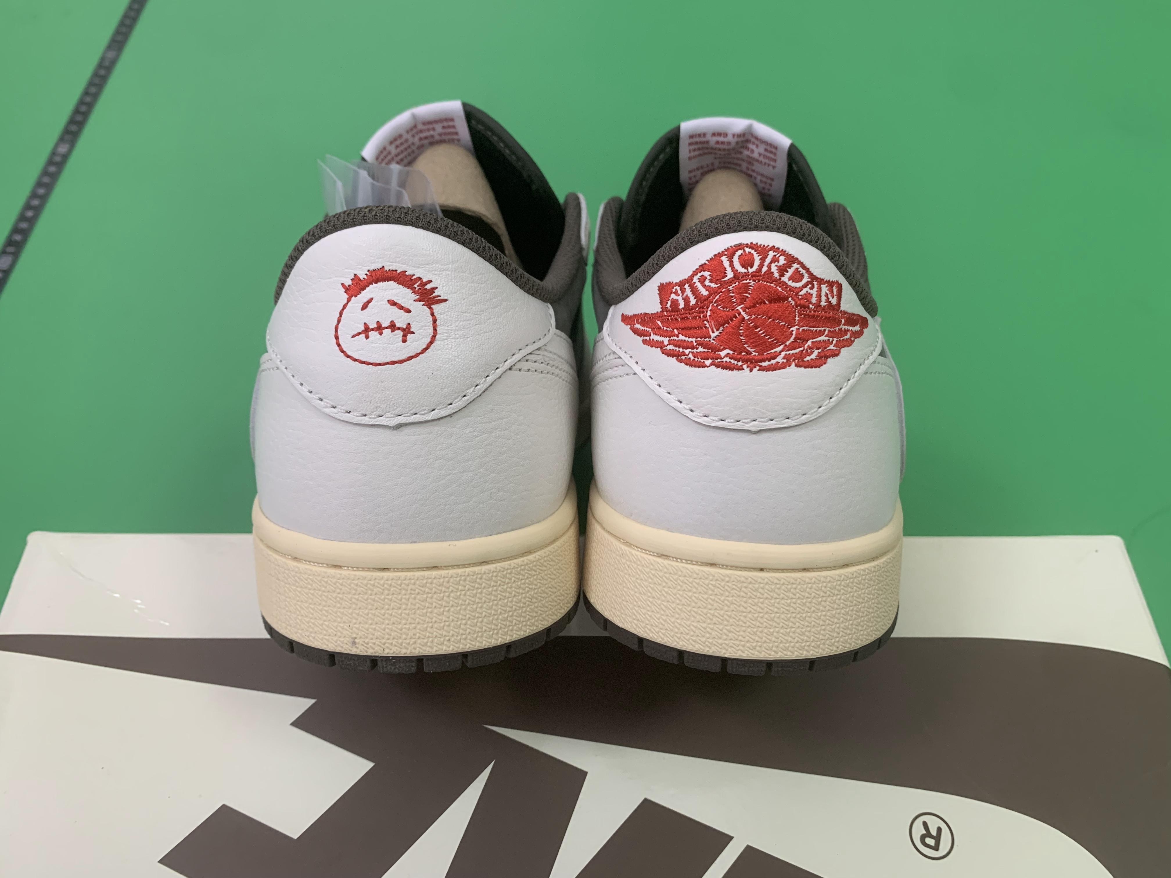 Nike Air Jordan 1 Low Sneakers in Various Colorways -19