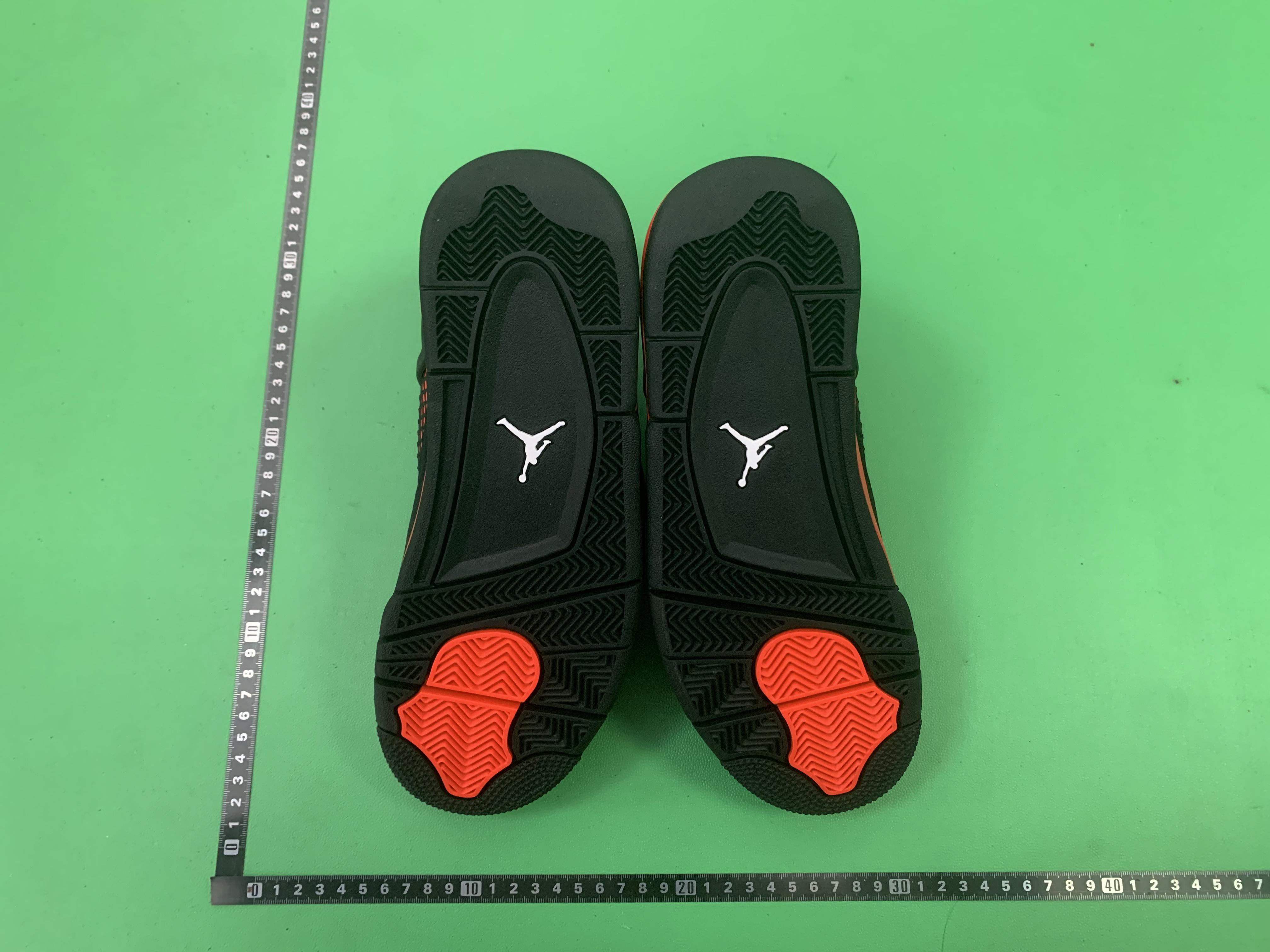 Jordan 4 Sneakers in Various Colors -2