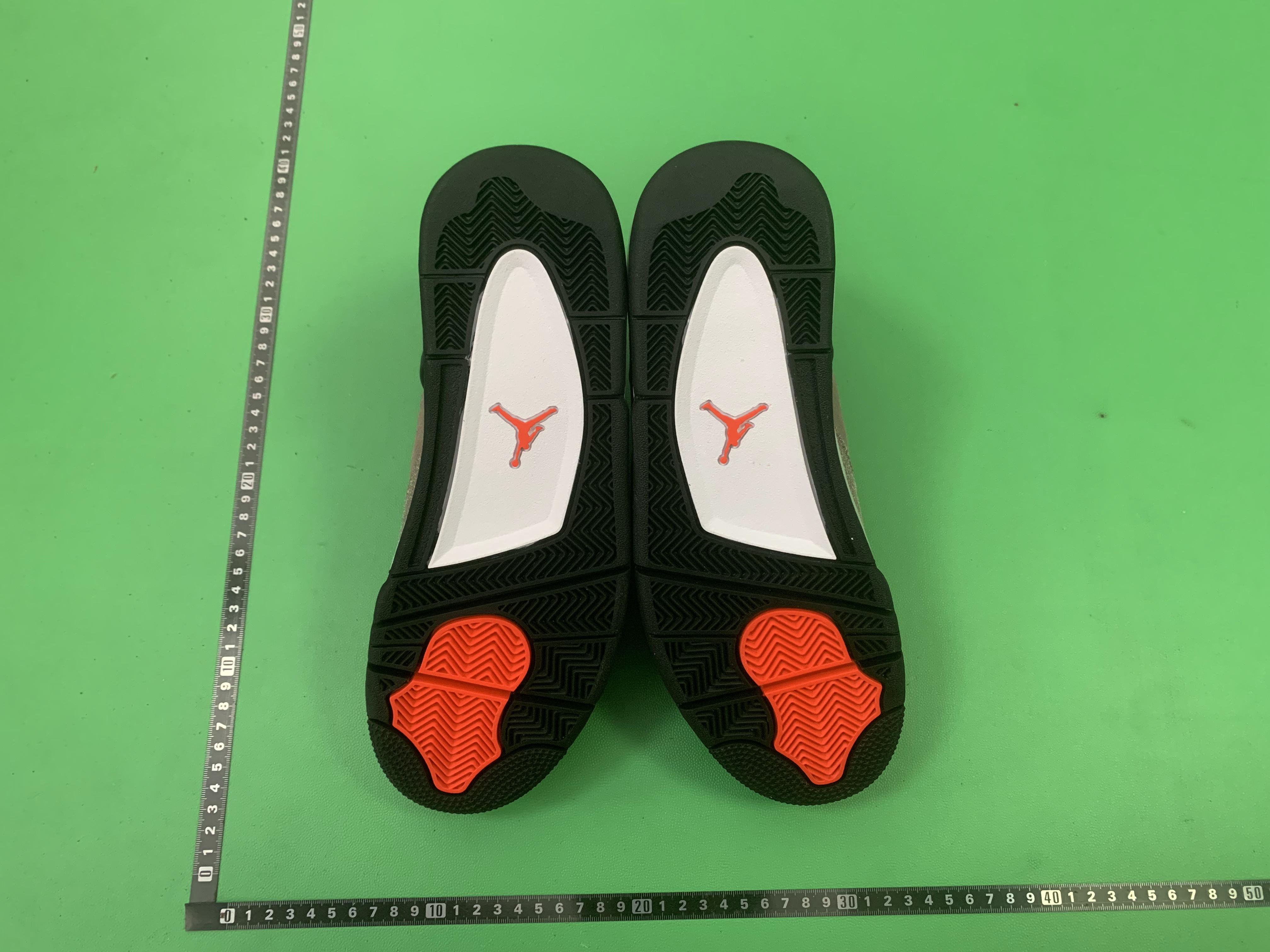 Jordan 4 Sneakers in Various Colors -9