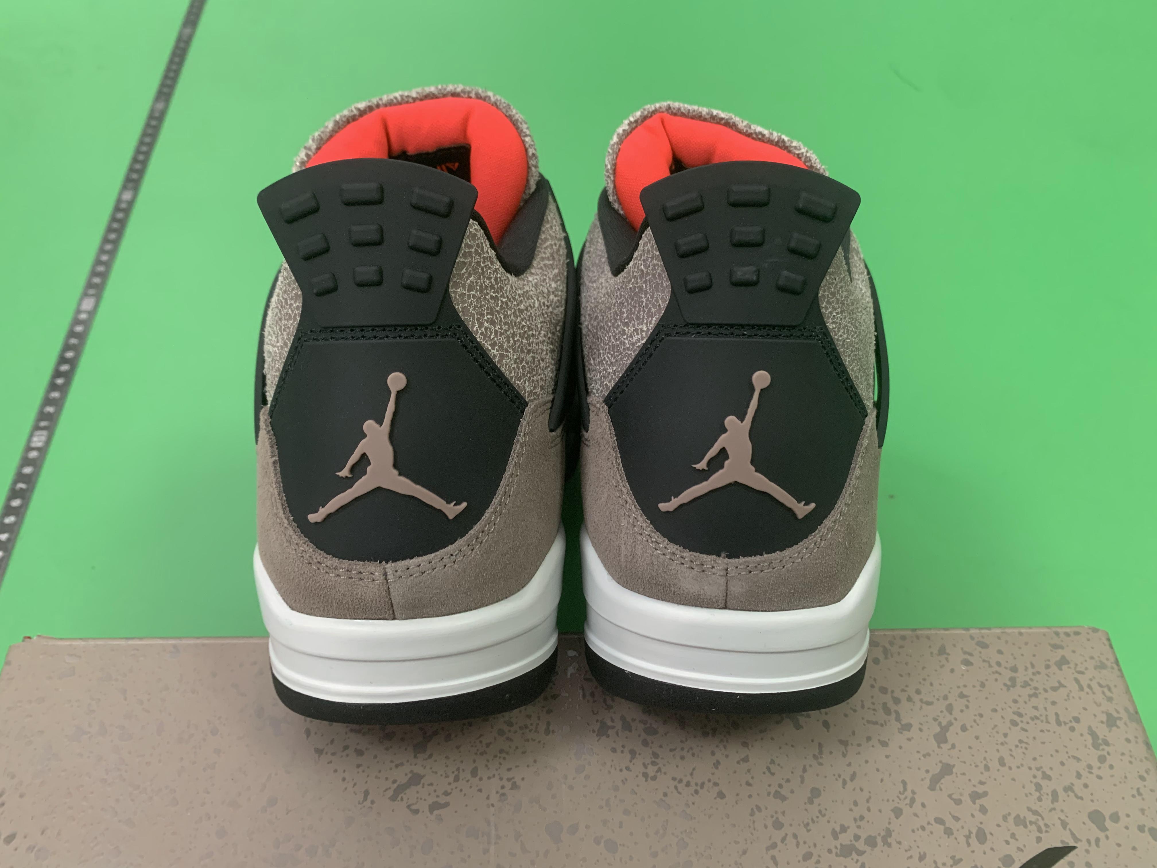 Jordan 4 Sneakers in Various Colors -12