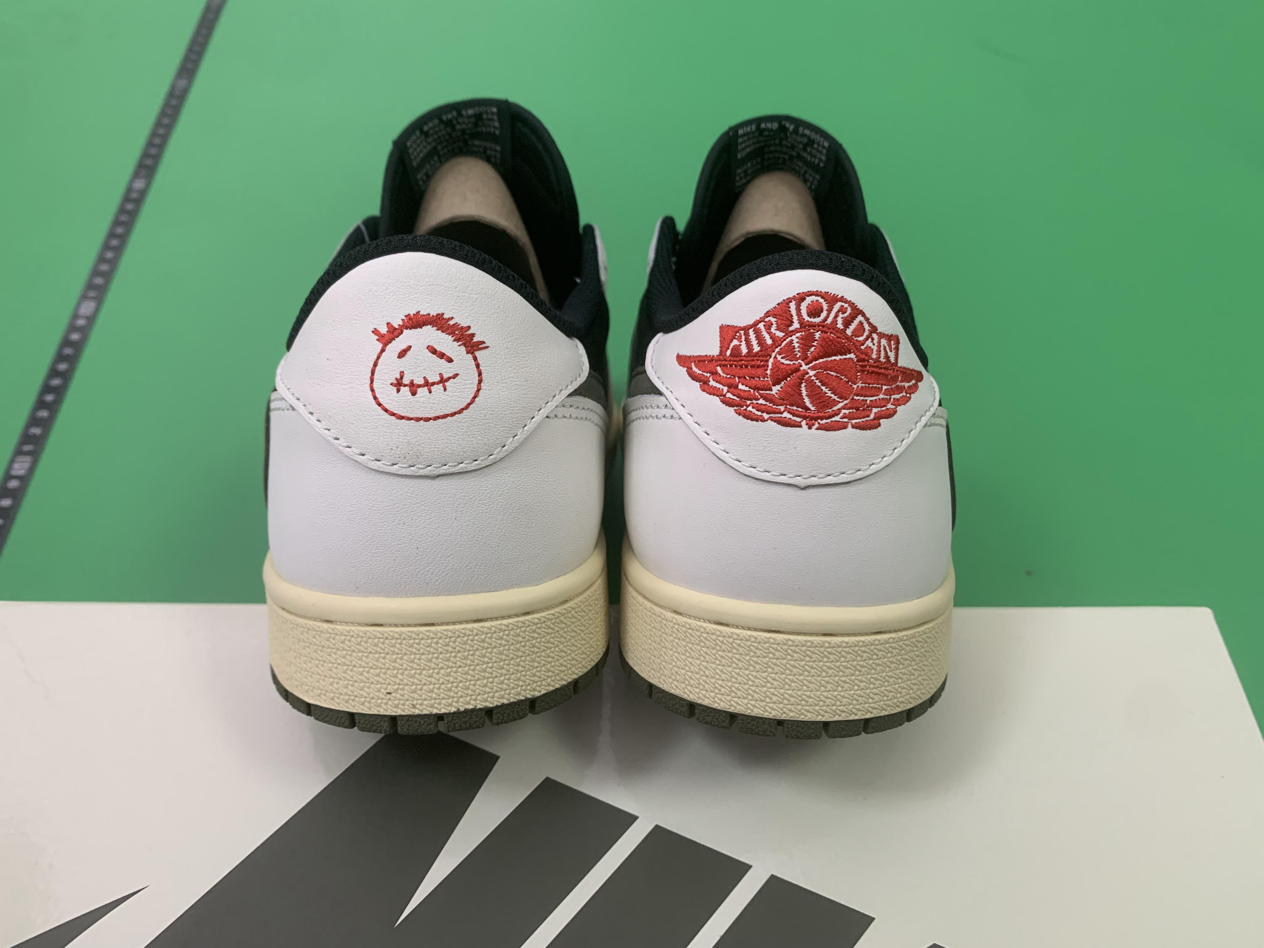 Nike Air Jordan 1 Low Sneakers in Various Colorways -26