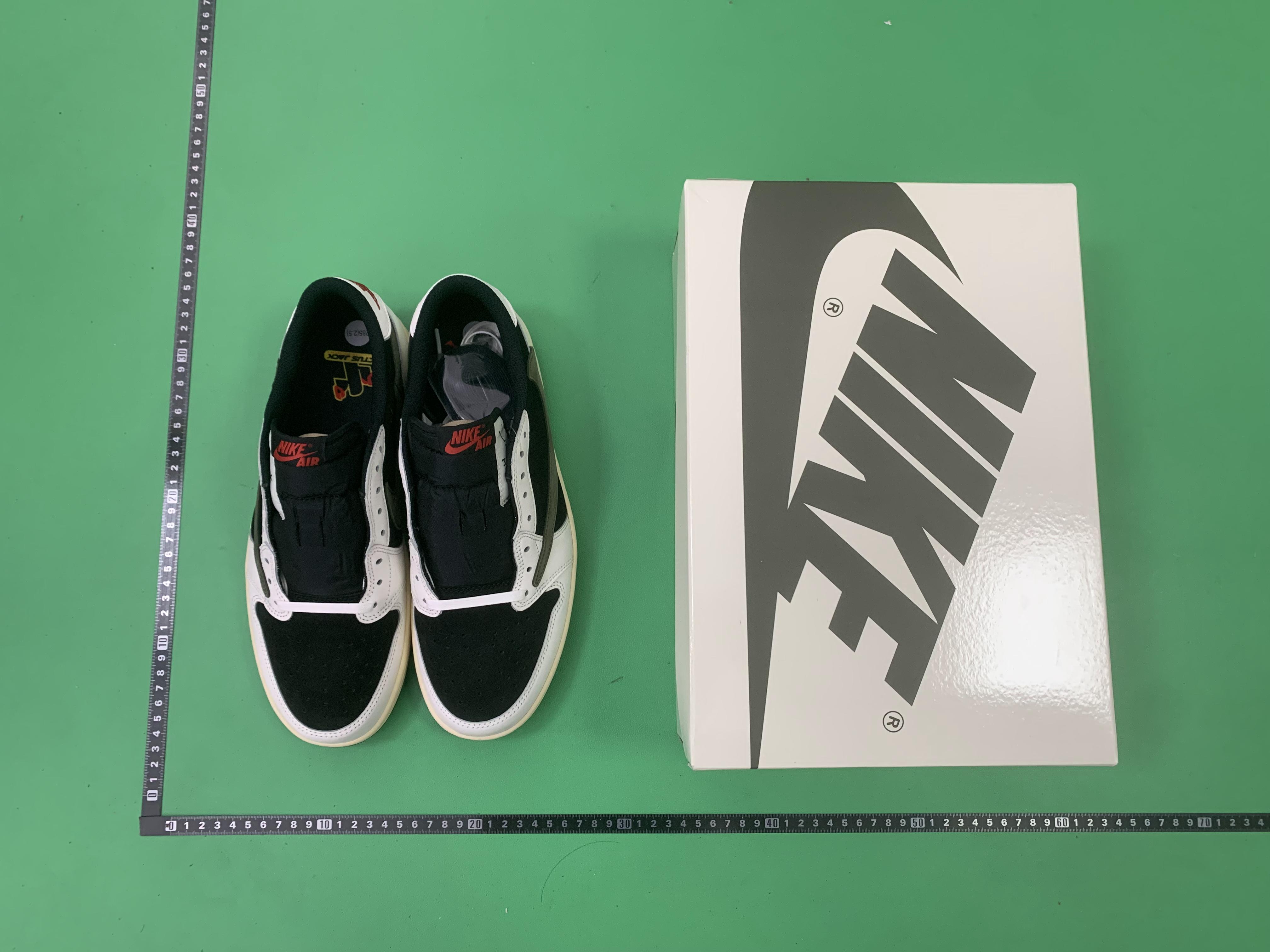 Nike Air Jordan 1 Low Sneakers in Various Colorways -27