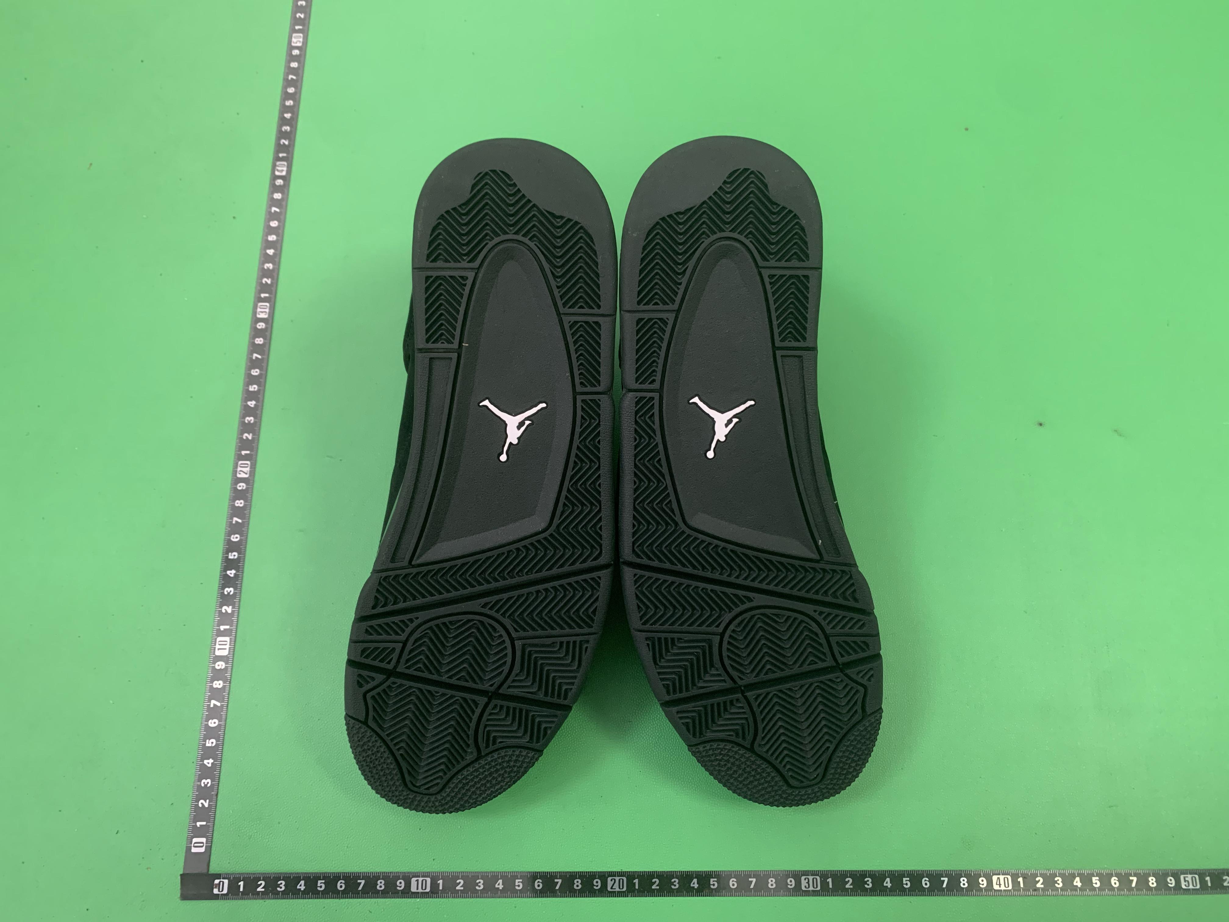 Jordan 4 Sneakers in Various Colors -16