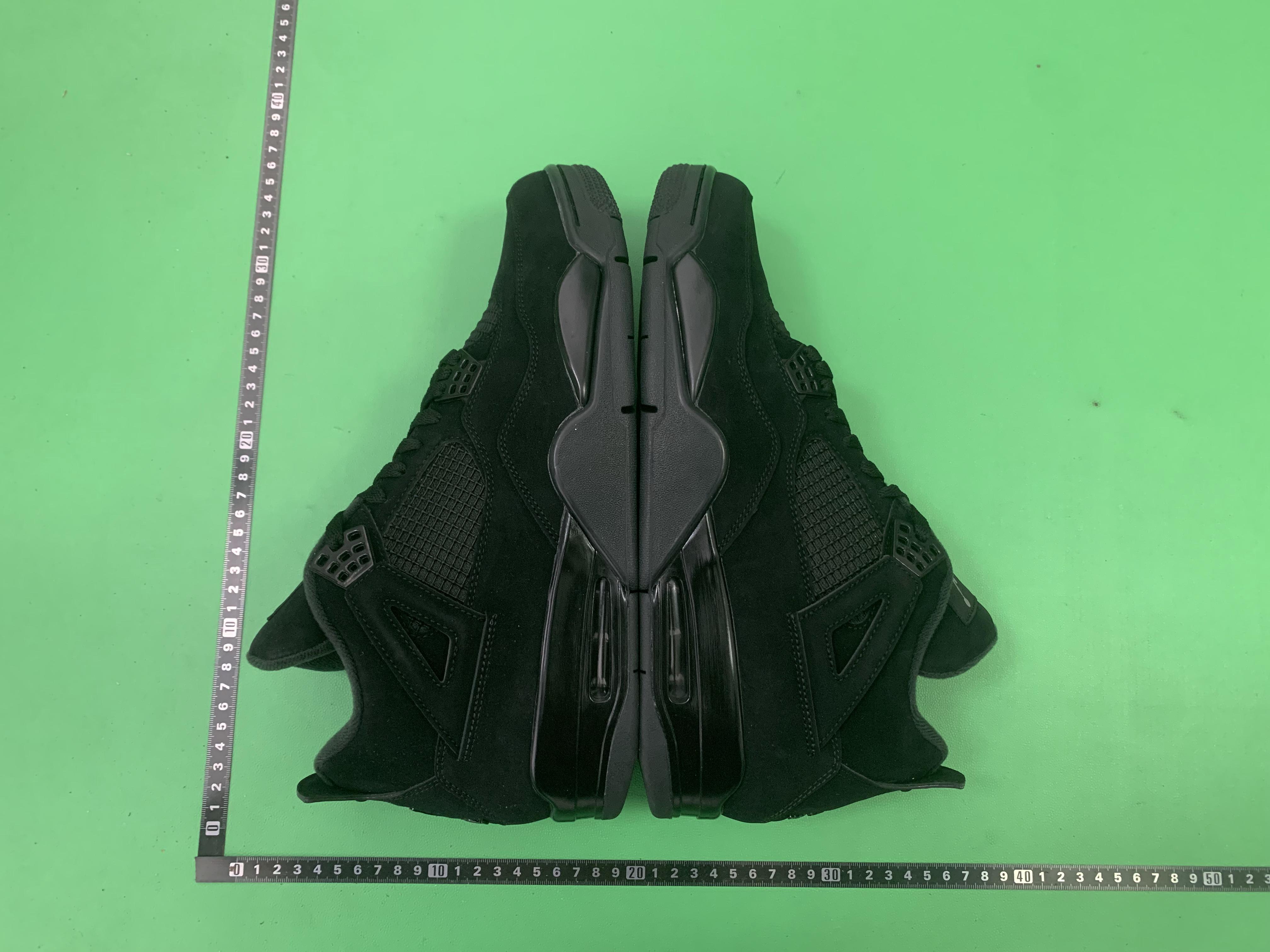 Jordan 4 Sneakers in Various Colors -17